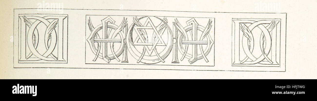 Una dettagliata storia e descrizione di Château d'Anet, Francia, dal X secolo ad oggi. Il lavoro include uno studio su Diane de Poitiers e la città di Anet. Foto Stock