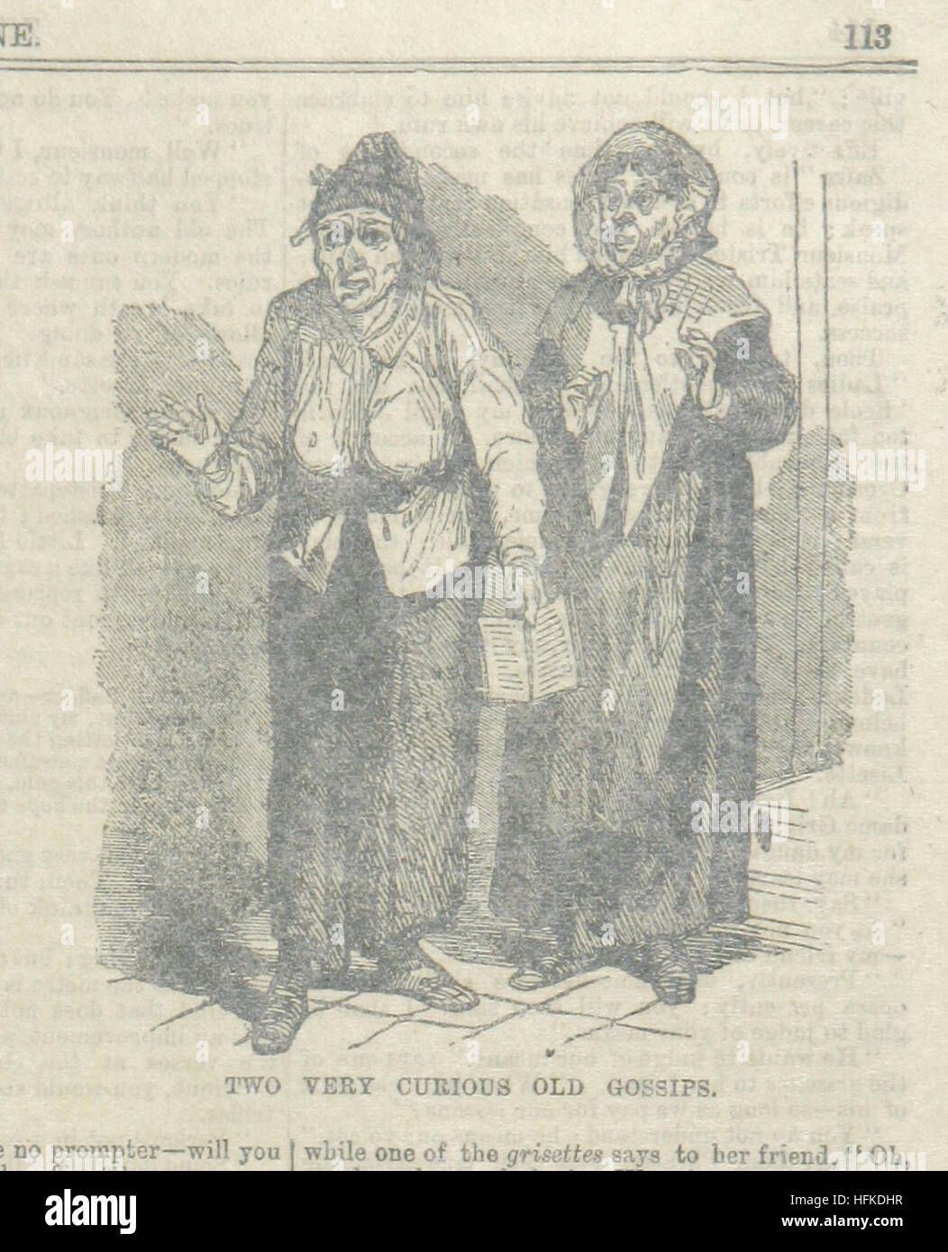 Questa immagine tratta da pagina 123 di "Dicks" English Library of Standard Works" presenta una selezione di opere letterarie, romanzi e storie curate da P. B. St. John. Foto Stock