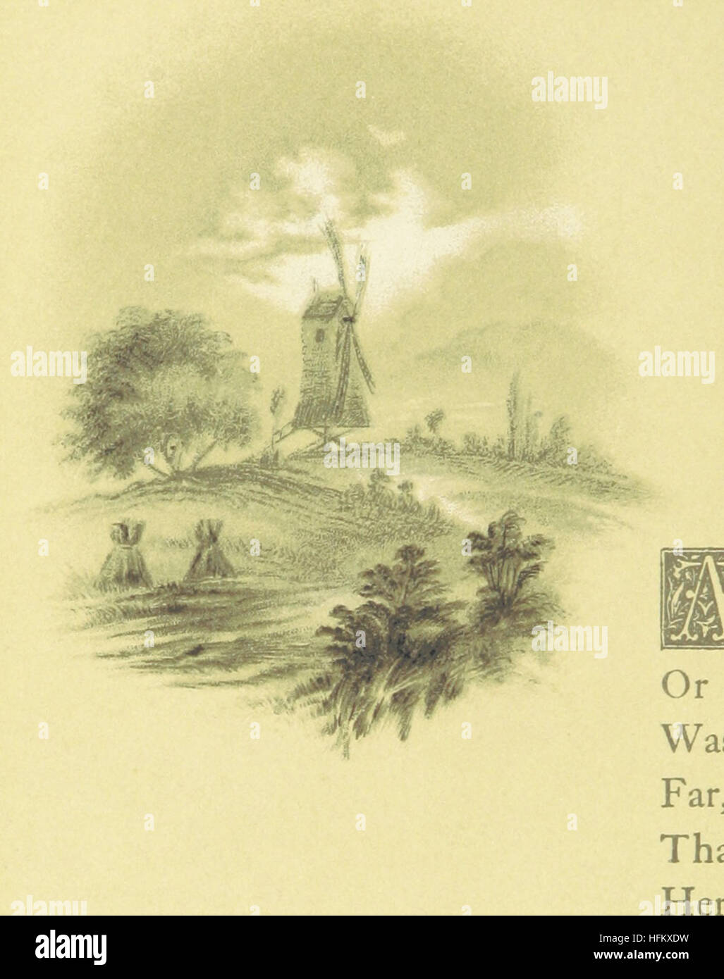 "Jubilee Echoes" è una poesia che celebra i 50 anni di regno della regina Vittoria, scritta nel 1887. Il poema riflette i risultati e le trasformazioni che si sono verificate durante il suo regno, segnando un periodo significativo nella storia britannica. Foto Stock