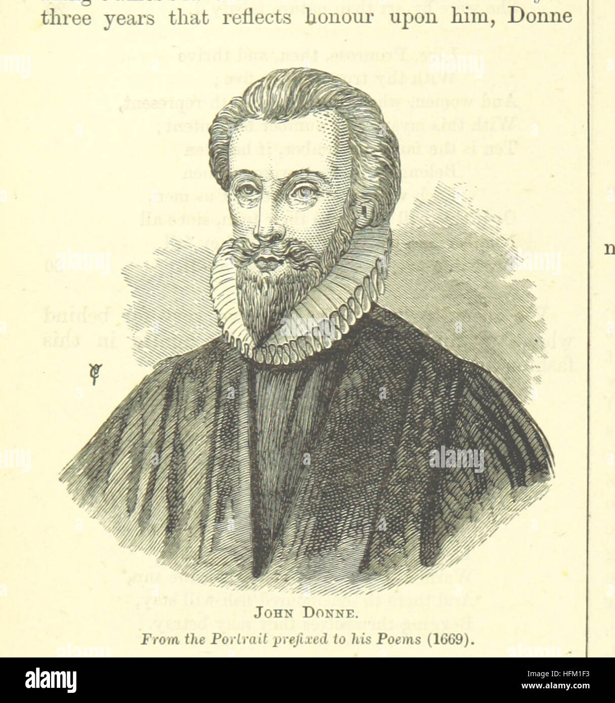 Questo volume della Cassell's Library of English Literature presenta una selezione curata di opere classiche, curate e arrangiate da H. M., accompagnate da illustrazioni. Foto Stock