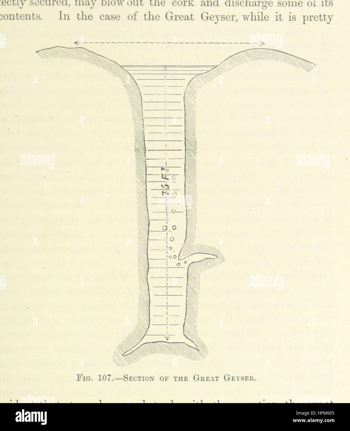 Immagine presa da pagina 309 di "[La storia del nostro pianeta ... Illustrato.]' immagine presa da pagina 309 di "[La storia del nostro Foto Stock