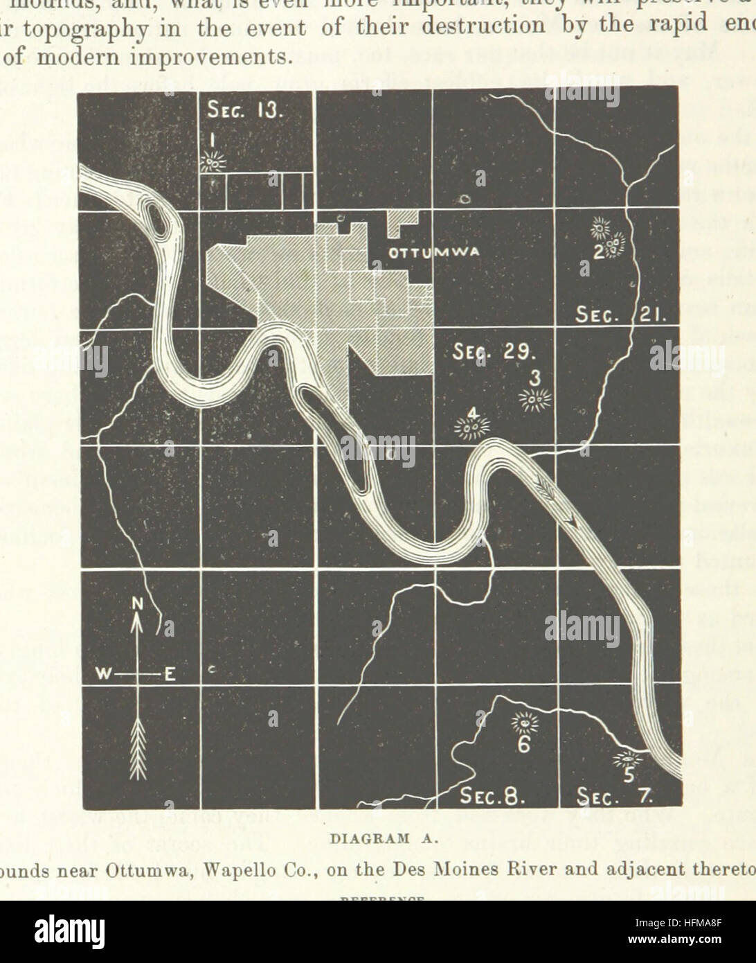 Immagine presa da pagina 328 di " La storia di Van Buren County ... Illustrato' immagine presa da pagina 328 di " La storia di Van Foto Stock