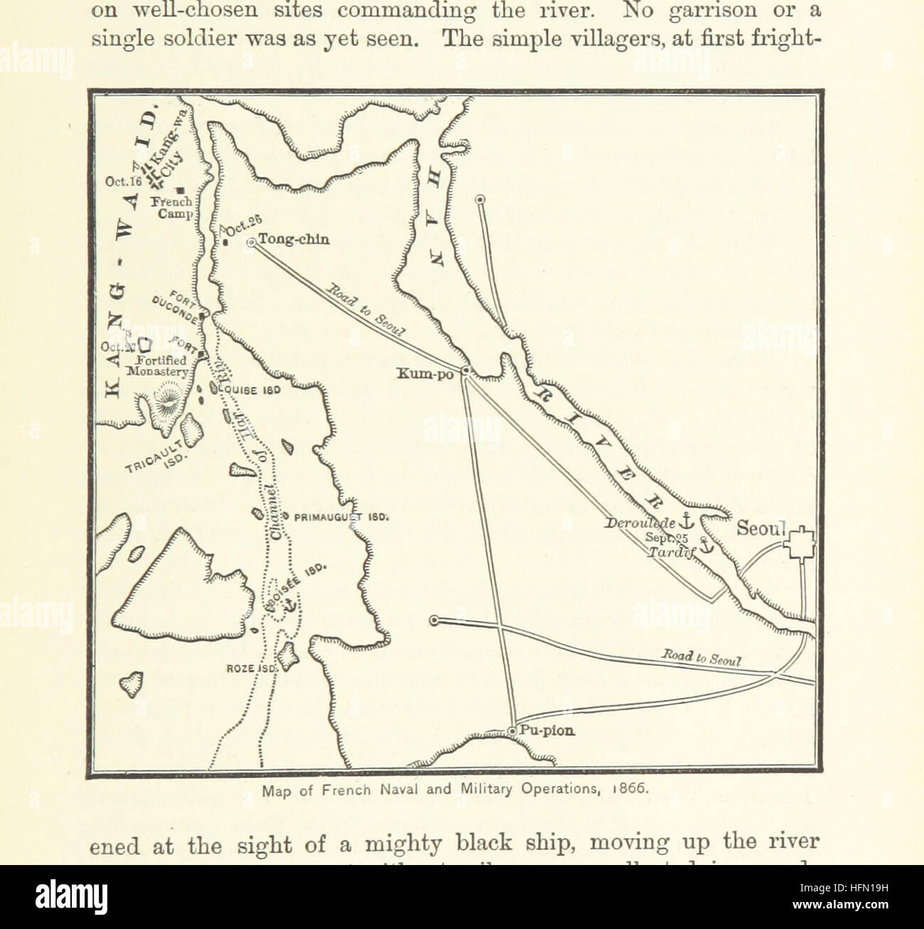 Immagine presa da pagina 423 di "Corea, l'Eremita nazione ... Sesta edizione ... ingrandita. Con un ulteriore capitolo sulla Corea nel 1897 [e una mappa]' immagine presa da pagina 423 di "Corea, l'Eremita Nazione Foto Stock