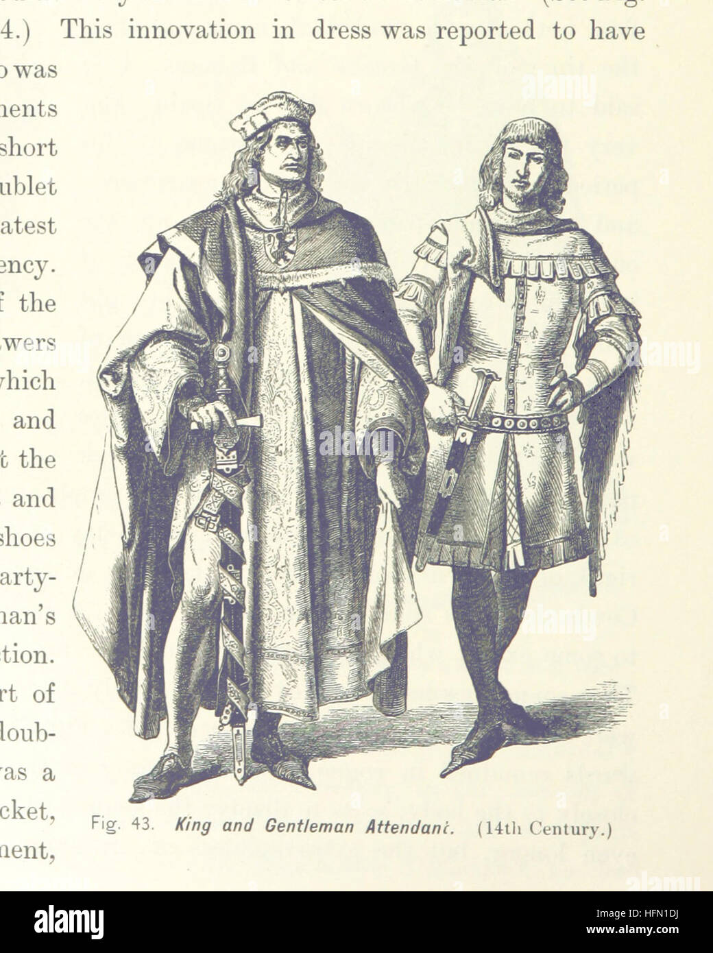 Immagine tratta da pagina 424 del "progresso del mondo di Gately", un resoconto storico della formazione della Terra e dello sviluppo dell'umanità. Il libro offre una visione estesa del progresso geologico e umano, con analisi dettagliate e illustrazioni che spiegano gli eventi chiave e i progressi nella storia. Foto Stock