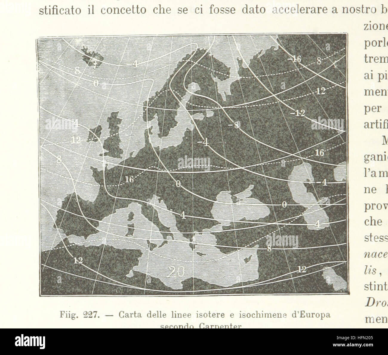 Immagine da pagina 428 di "Antropologia generale", un'opera sull'antropologia generale che copre l'evoluzione umana secondo la teoria evolutiva, raccolta e pubblicata da G. Raverdino e G. B. Vigo. Foto Stock