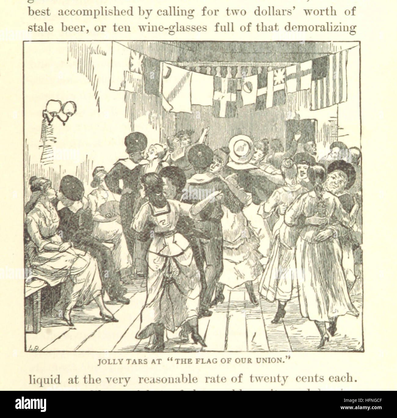 Immagine presa da pagina 53 di 'Mysteries e miserie dell America della grande città, abbracciando New York, Washington City, San Francisco, Salt Lake City e New Orleans ... Illustrato con numerose incisioni' immagine presa da pagina 53 di 'Mysteries e miserie di Foto Stock