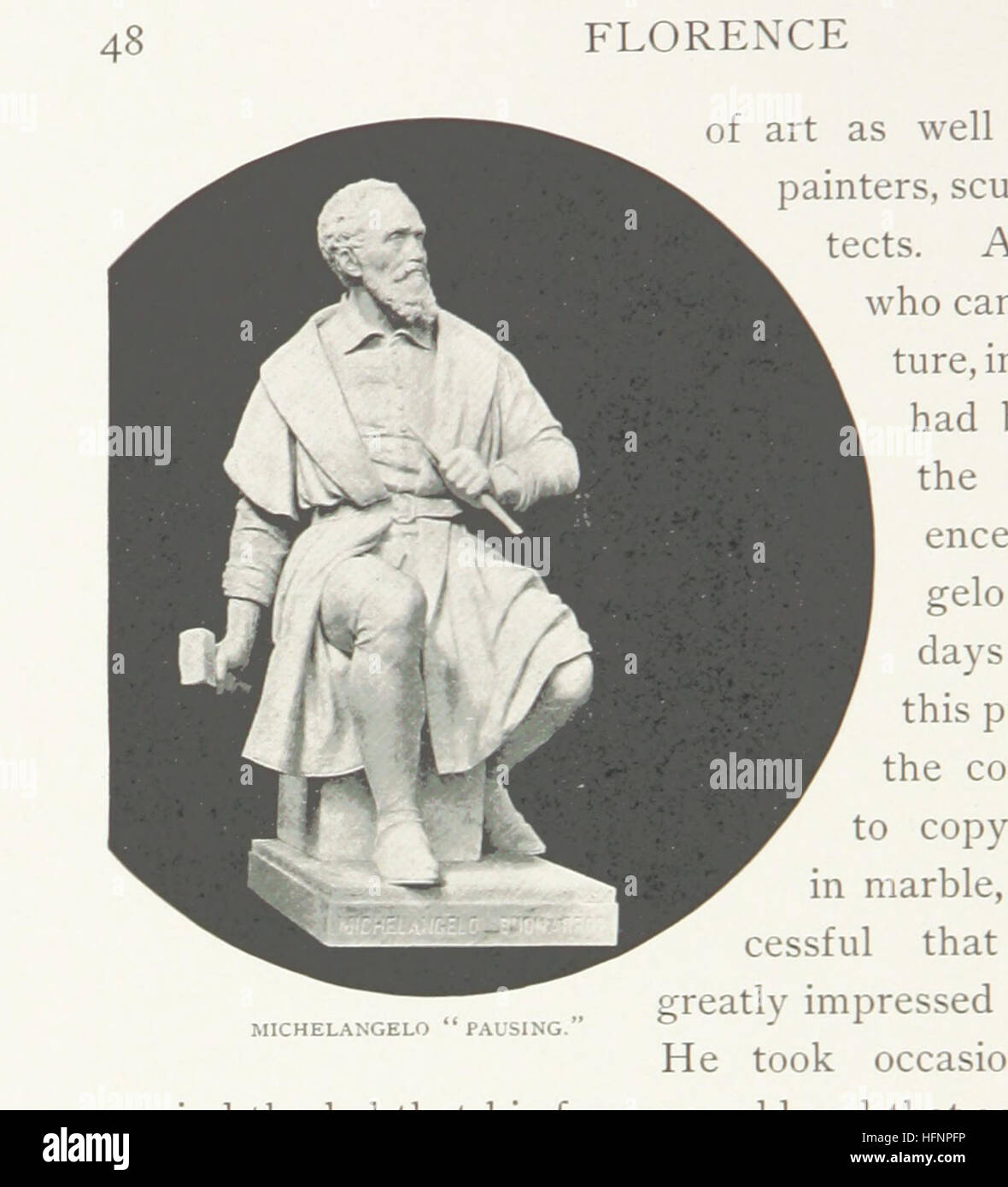 Immagine presa da pagina 58 del 'John L. Stoddard, con le sue lezioni [sui suoi viaggi]. Illustrato ... con vedute dei mondi famosi luoghi e persone, etc' immagine presa da pagina 58 del 'John L Stoddard, con le sue lezioni Foto Stock