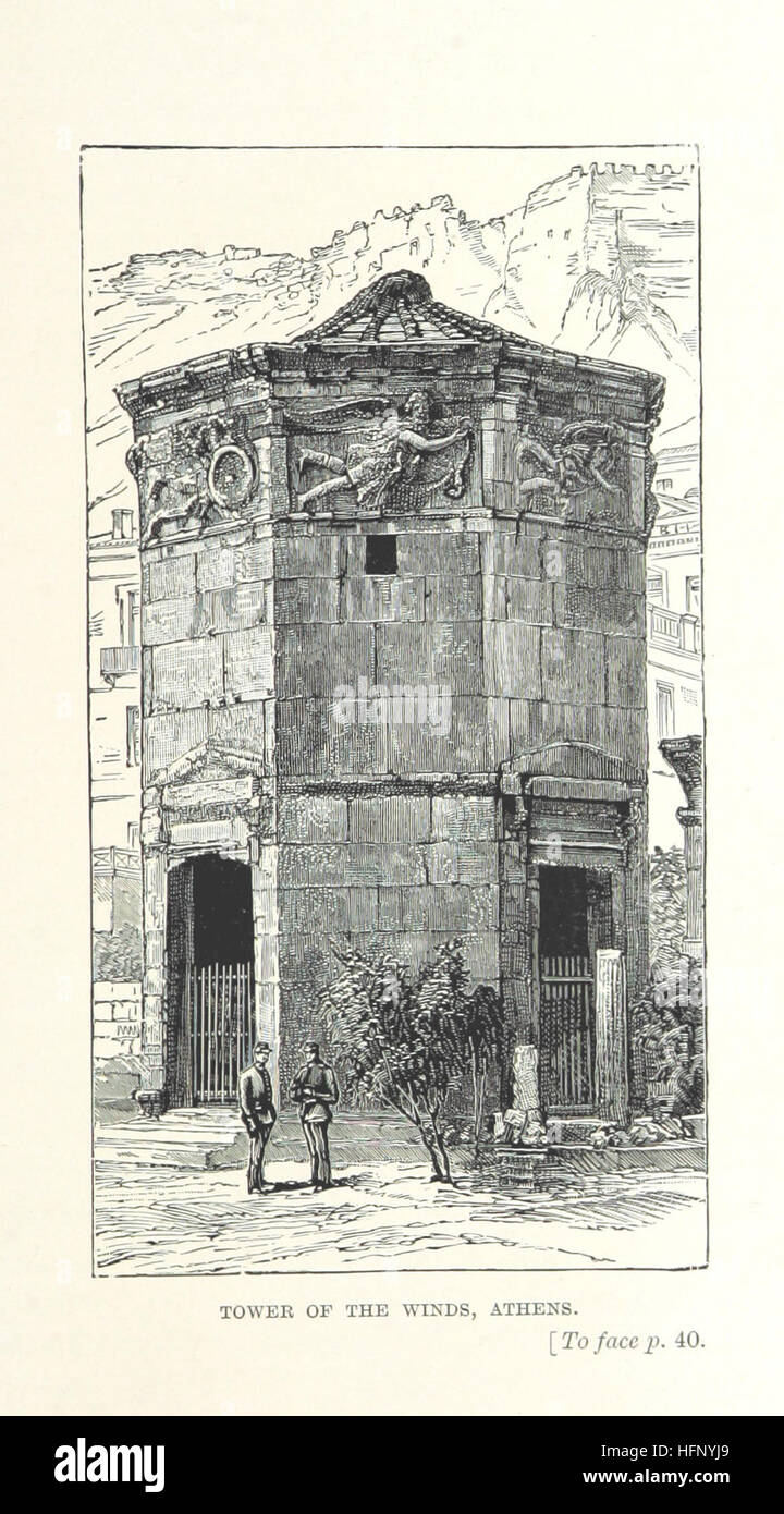 Immagine presa da pagina 63 del " Grecia nel XIX secolo. Un record di emancipazione ellenica e progresso: 1821-1897 ... Con mappa e 24 illustrazioni' immagine presa da pagina 63 del " Grecia nel XIX Foto Stock