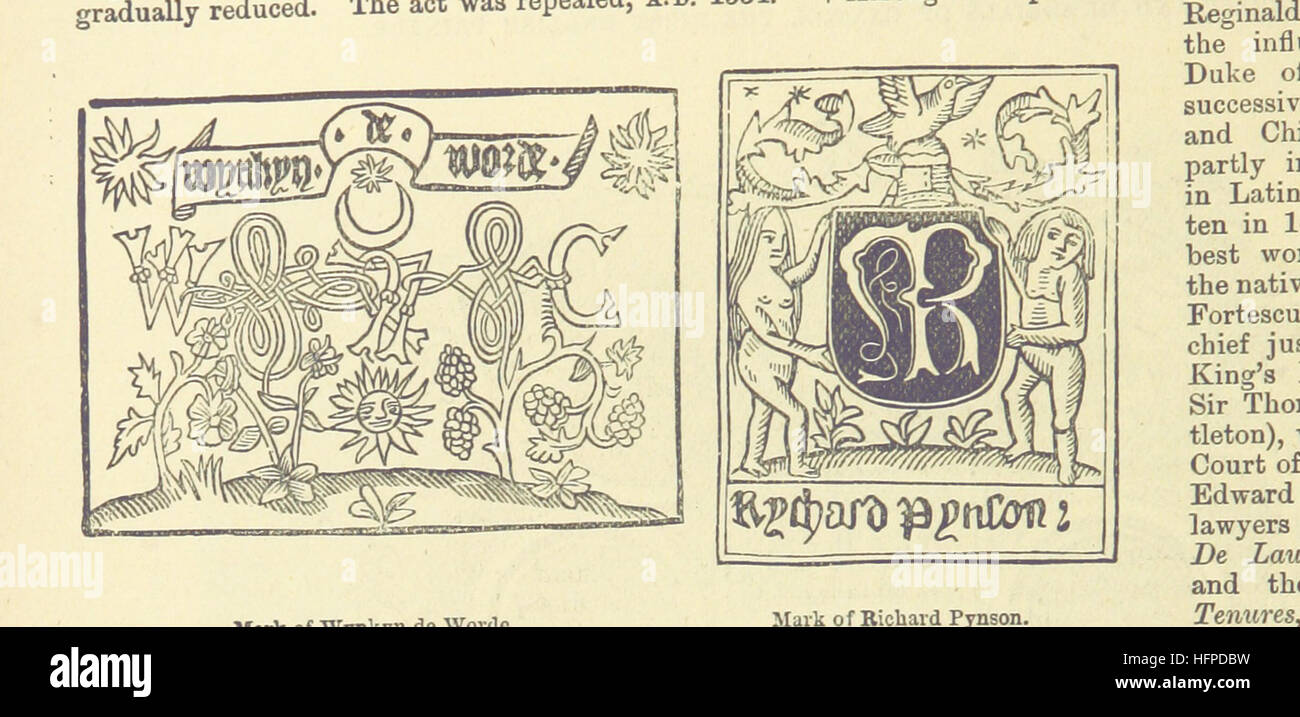 Questa immagine tratta da pagina 804 di "The Imperial History of England" presenta una panoramica storica dell'Inghilterra, basata sul lavoro di D. Hume, con aggiornamenti e incisioni che illustrano eventi storici chiave del passato imperiale inglese. Foto Stock