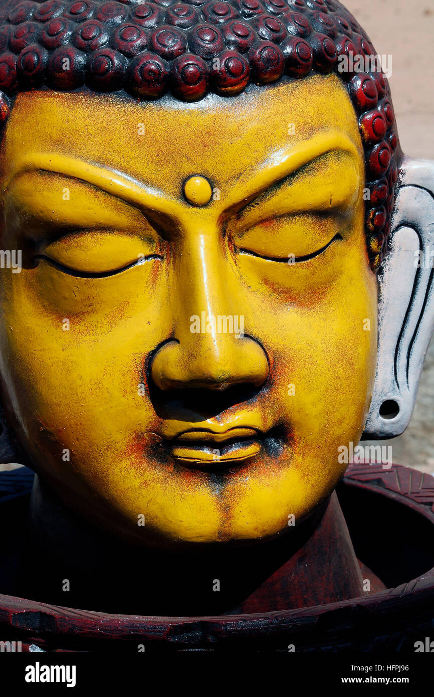 Buddha, Foto Stock