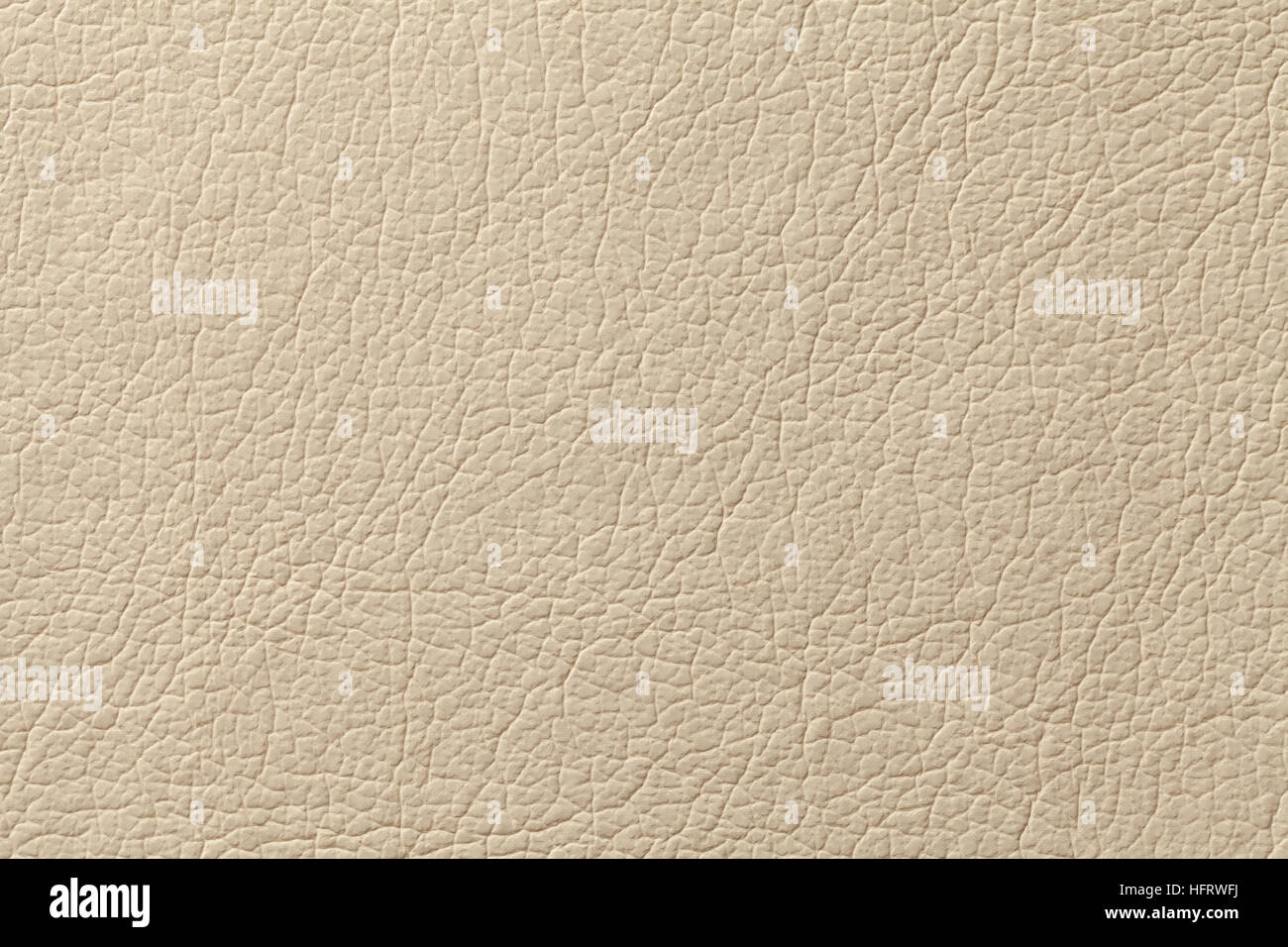 Cuoio beige chiaro sfondo texture con pattern, primo piano Foto ...