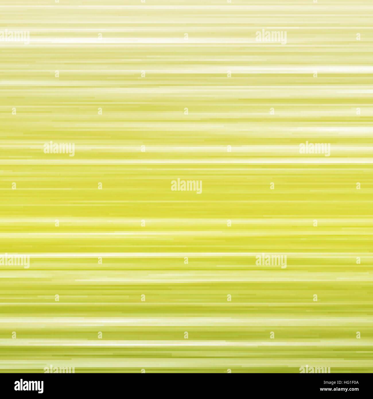 Abstract a strisce ondulate sfondo con linee. Pattern colorati con gradiente verde texture glitch. Illustrazione di vettore di dati di immagine digitale di distorsione. Illustrazione Vettoriale