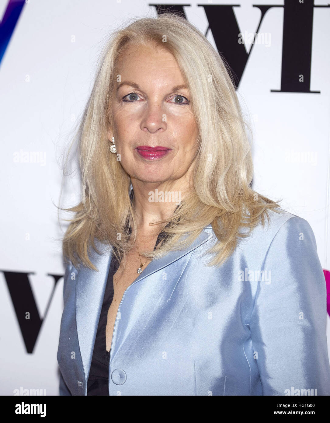 Sky donne in Film e TV Awards presso il London Hilton Park Lane, Londra dotata: Amanda Nevill dove: Londra, Regno Unito quando: 02 Dic 2016 Foto Stock