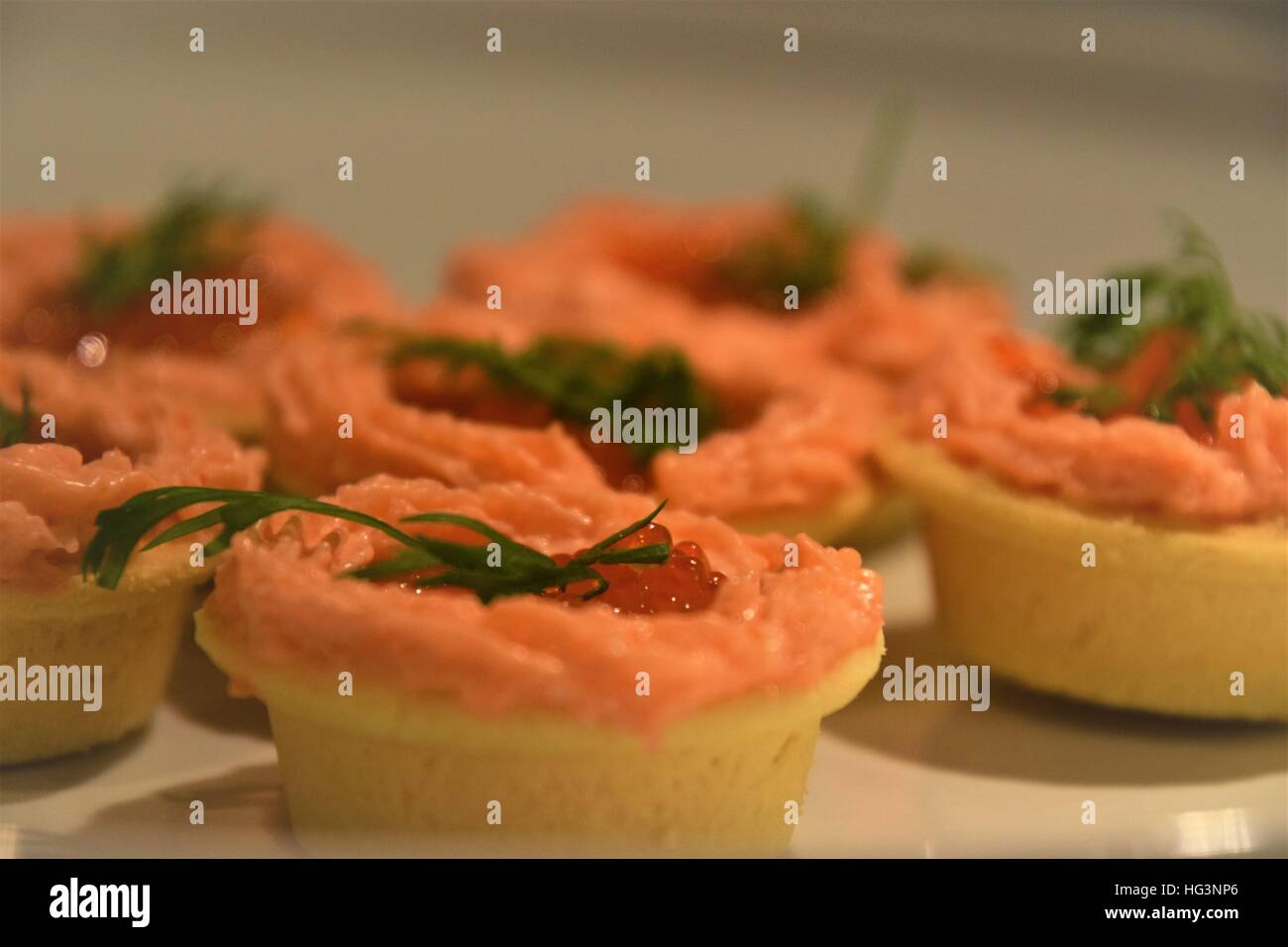 stuzzichini Foto Stock