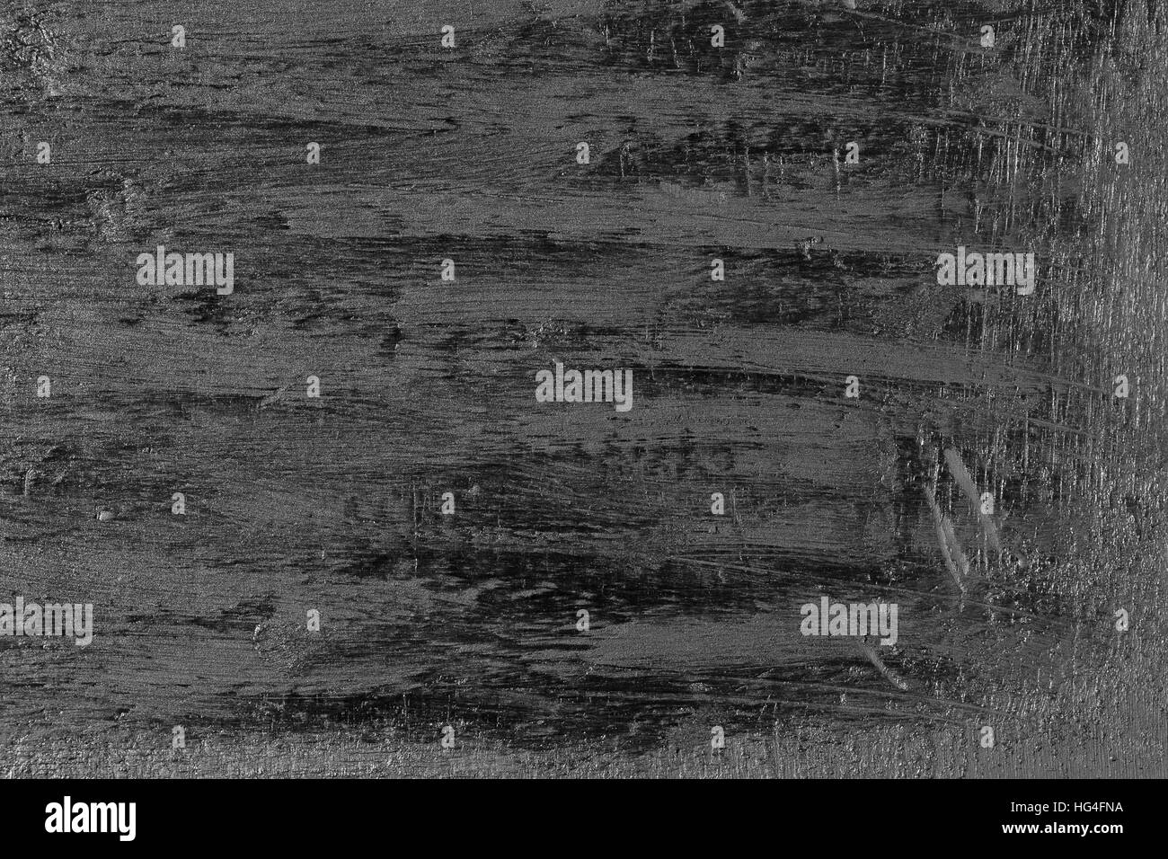 Muro nero testurizzato design vuota. Immagine di sfondo Foto Stock