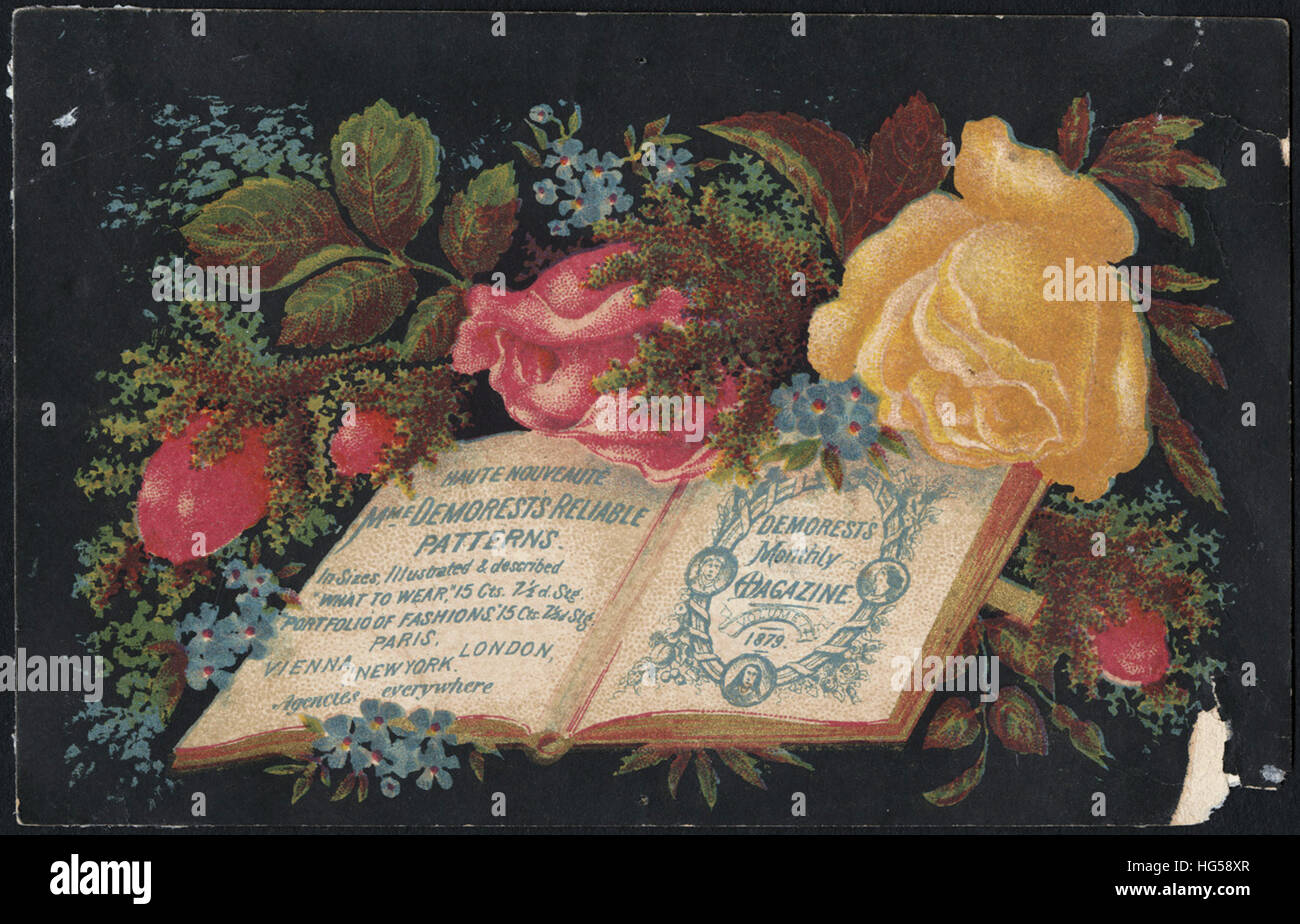Paris vintage cards immagini e fotografie stock ad alta risoluzione - Alamy
