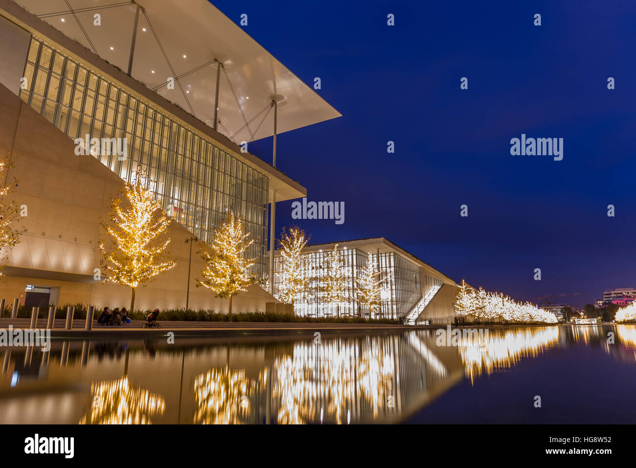 Centro culturale della fondazione stavros niarchos immagini e fotografie stock ad alta Centro culturale della fondazione stavros niarchos immagini e fotografie stock ad alta