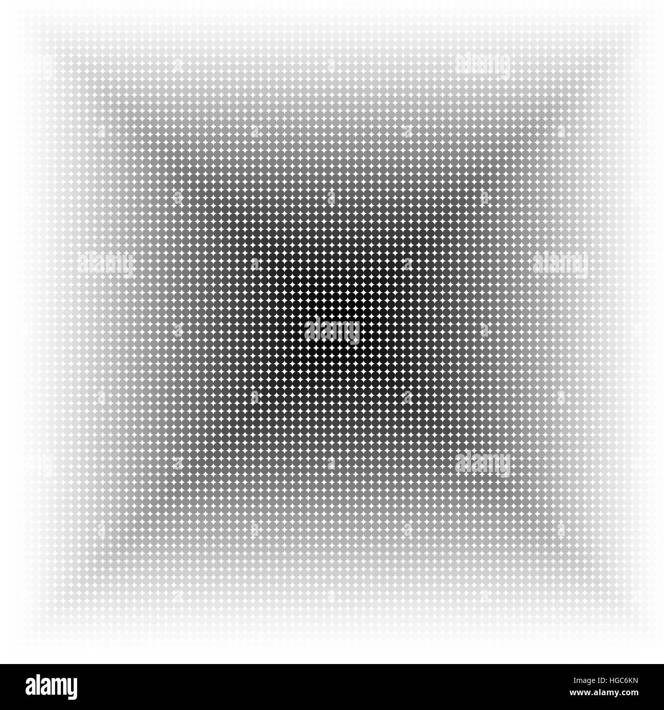 Semplice sfondo astratto vettore in bianco e nero, gradiente da nero a grigio a bianco, diverse forme. Illustrazione Vettoriale