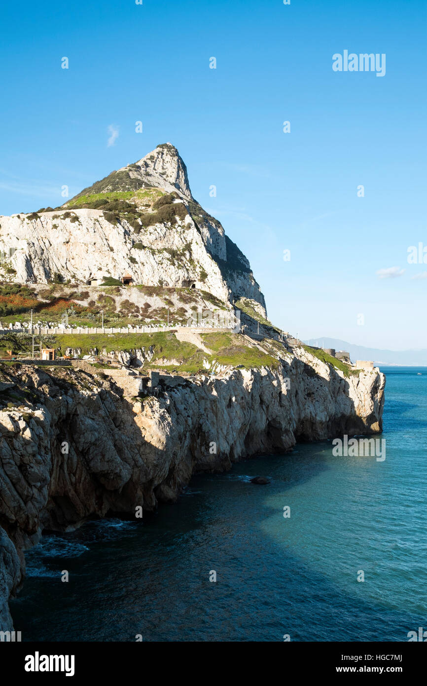 Gibilterra Foto Stock