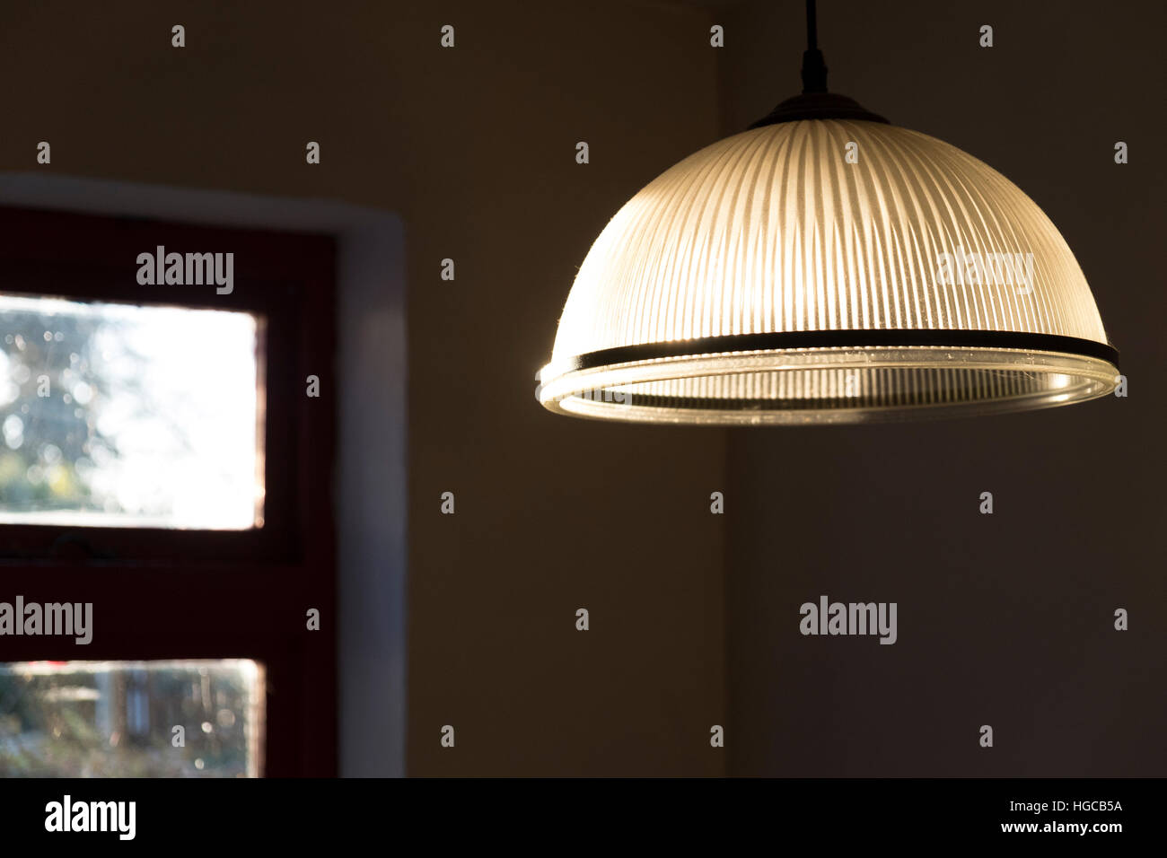 Radio modello controllato rimorchiatore Foto Stock