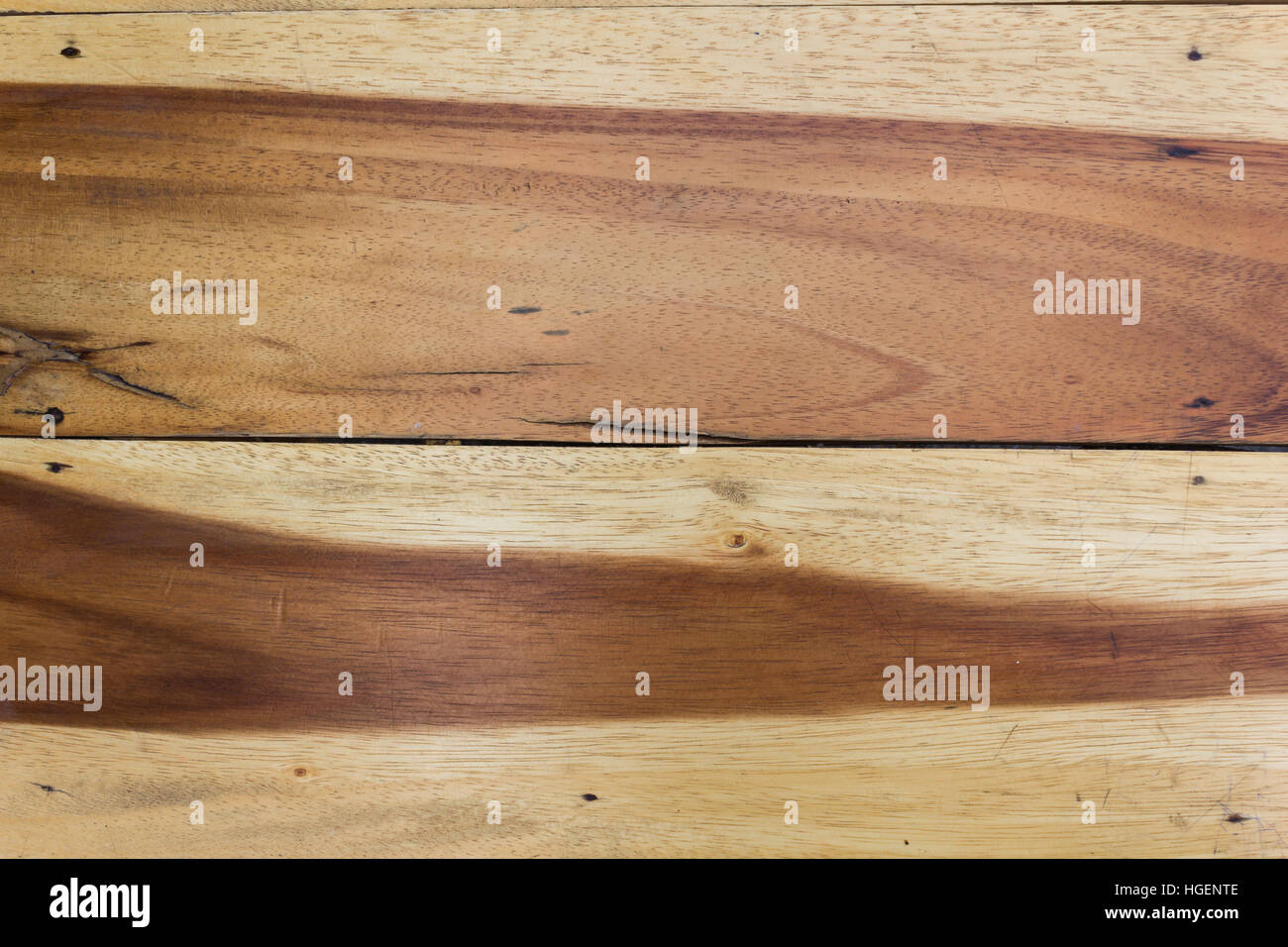 Superficie di legno texture, vuoto sullo sfondo di legno Foto Stock