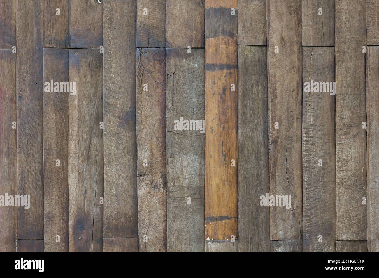 Superficie di legno texture, vuoto sullo sfondo di legno Foto Stock