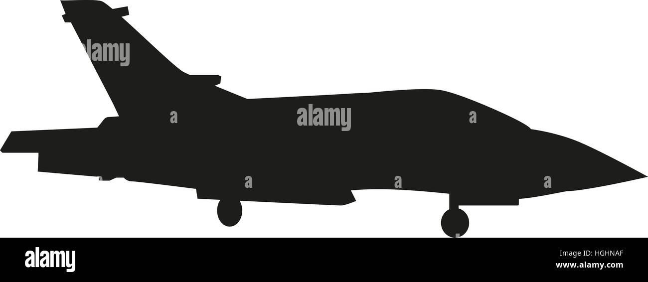Velivolo di combattimento Foto Stock
