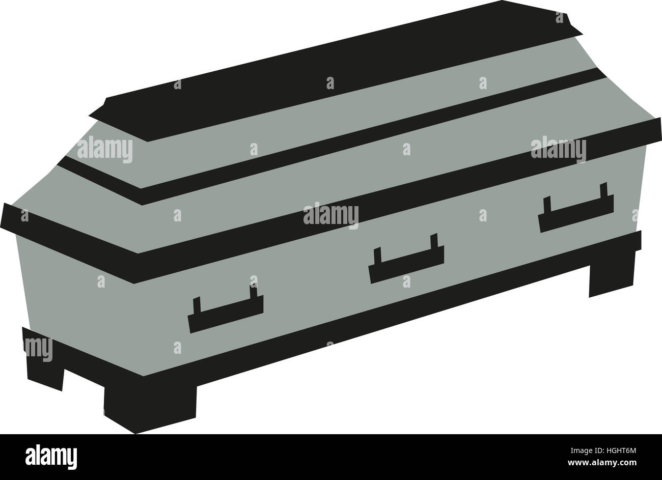 Cofanetto Foto Stock