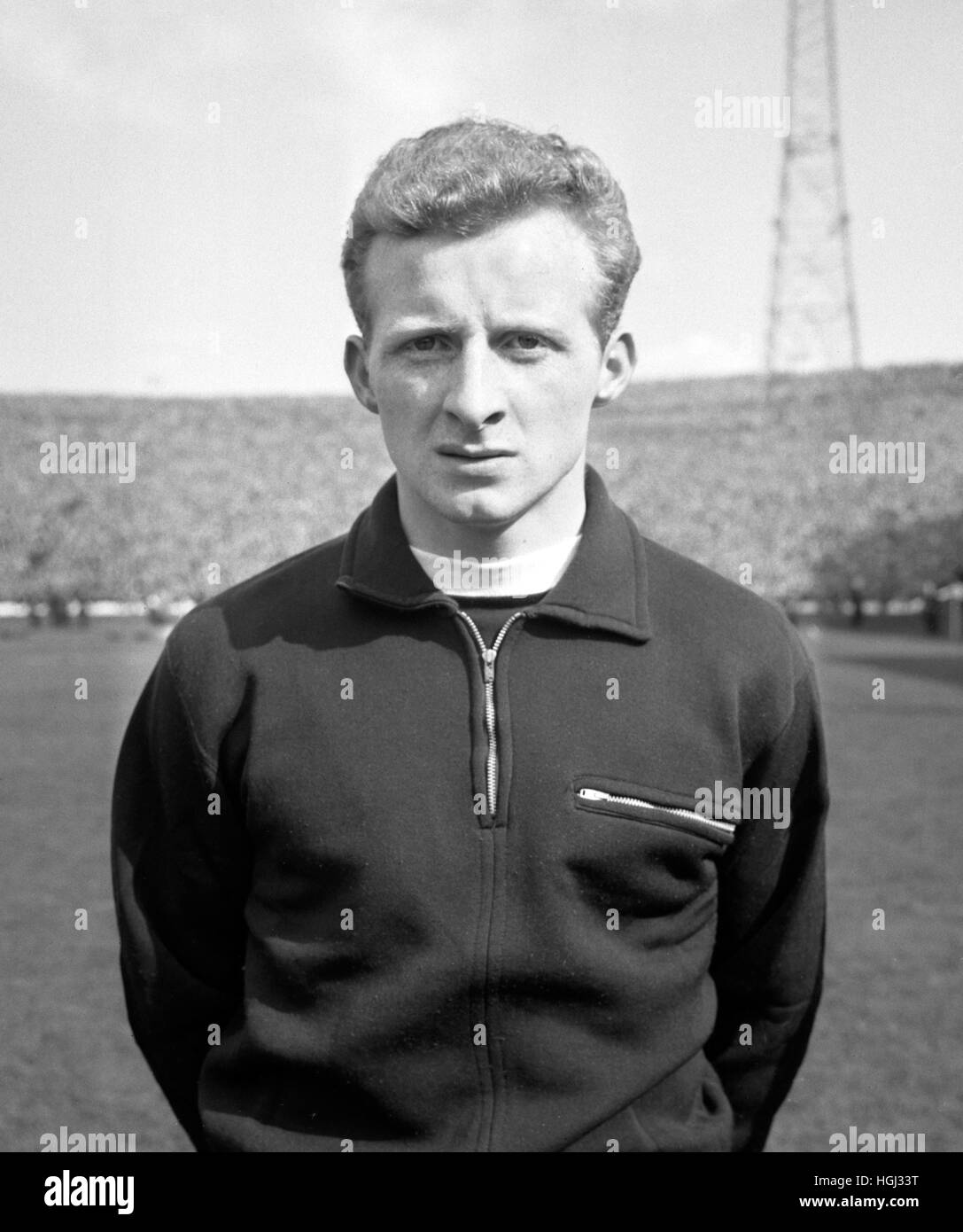 Jimmy Johnstone, il Glasgow Celtic e scozzese winger internazionale. Johnstone è stato firmato da Blantyre Celtic nel 1961. Foto Stock