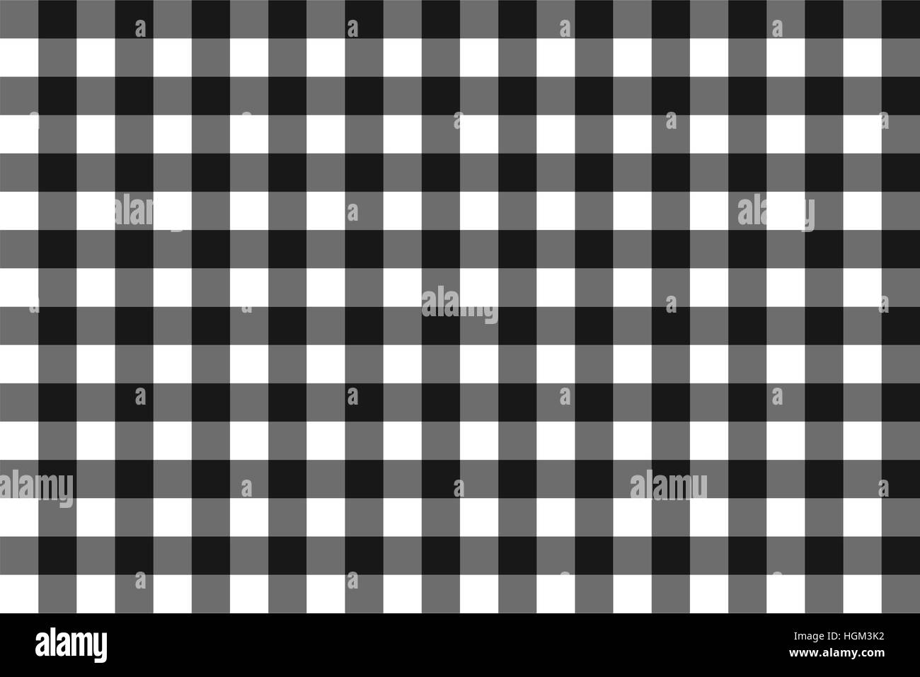 Scacchiera classica Checkr pattern senza giunture per i tessili, carta stampa. Illustrazione Vettoriale Immagine e Vettoriale - Alamy