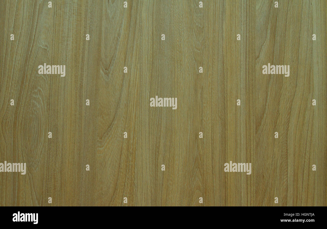 Semplice legno marrone sfondo vista orizzontale Foto Stock