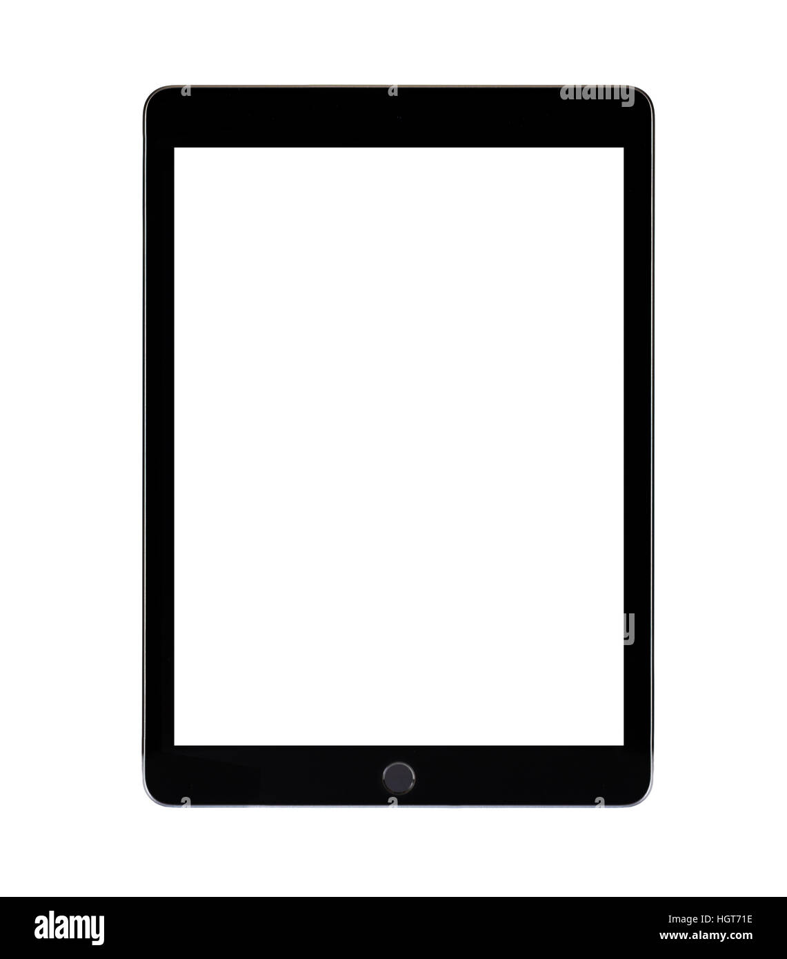 Varna, Bulgaria - 27 Novembre 2016: Apple keynote 2015. Lo schermo è apparso sul sito web di Apple dopo il keynote. Foto Stock