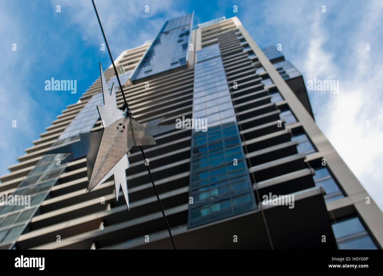 Grattacielo a Sydney Foto Stock