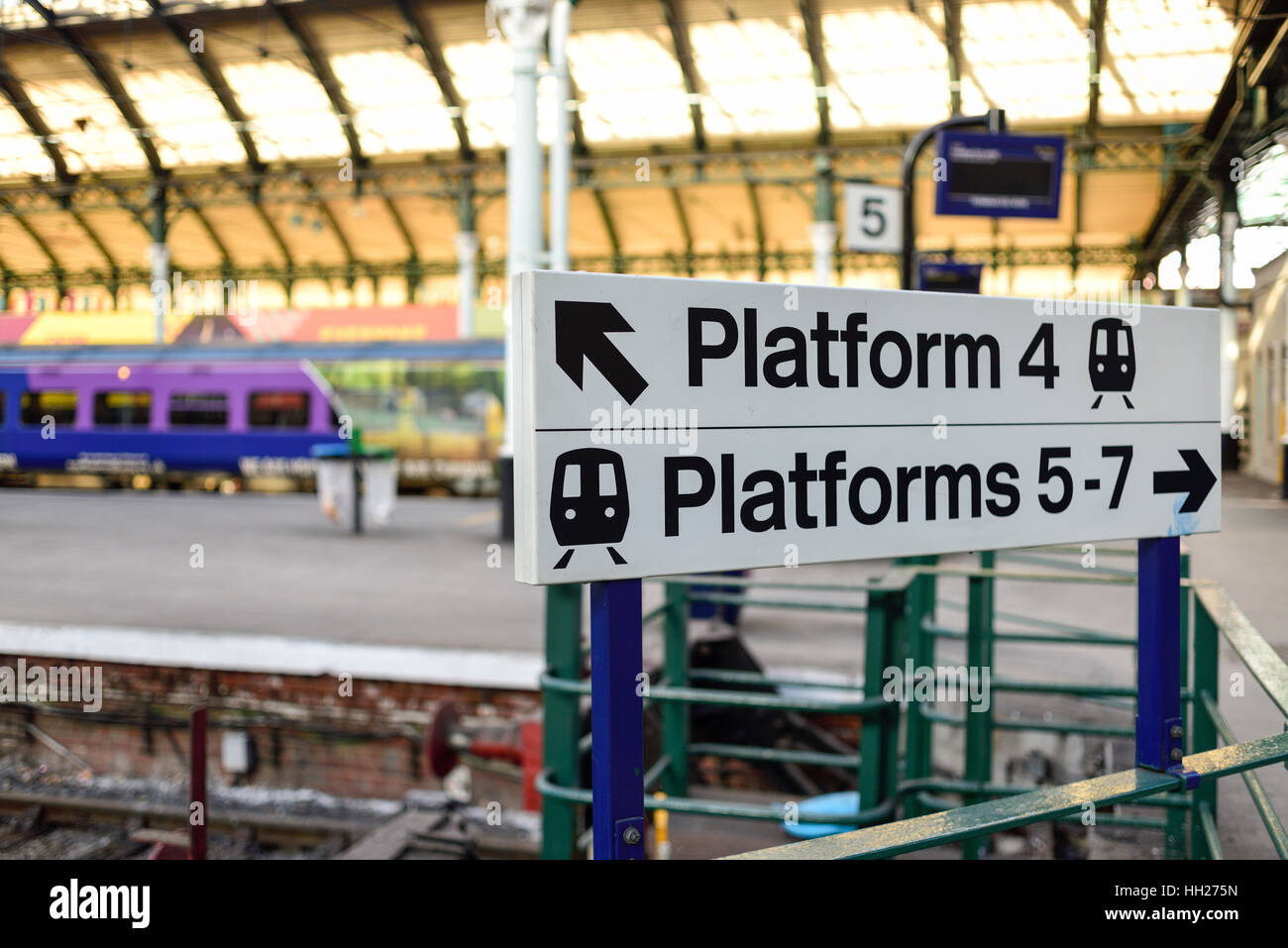 Kingston Upon Hull ,UK Città della cultura 2017. Foto Stock