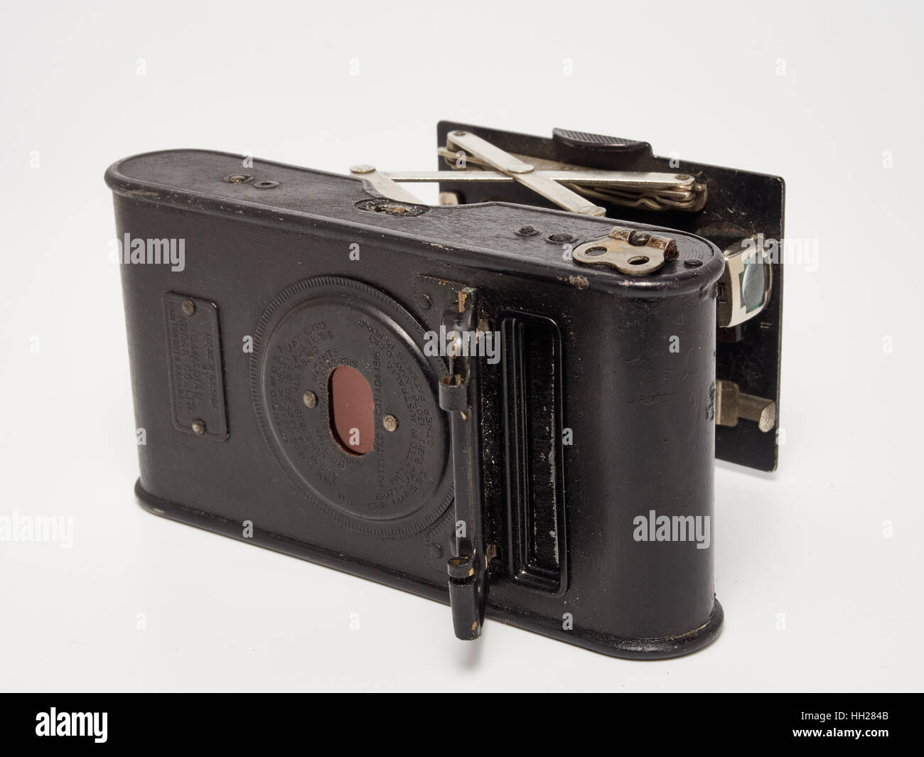 Kodak Vest Pocket film analogici telecamera Foto Stock