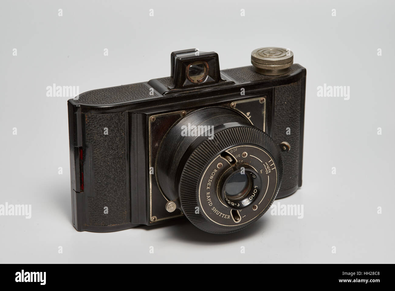 WEMBLEY sport film analogici telecamera Foto Stock