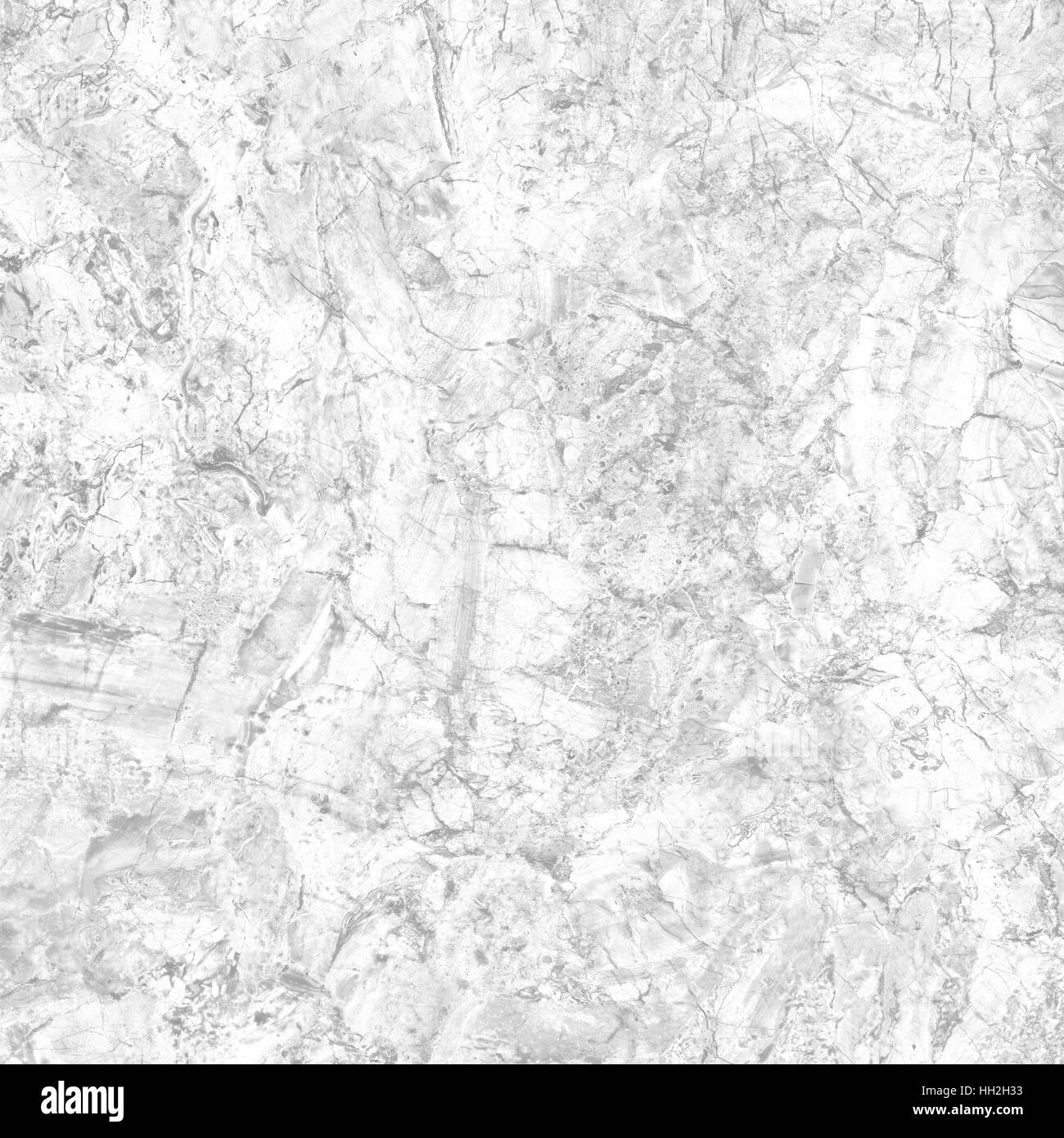 Marmo bianco texture. (Alta. Res.) Foto Stock