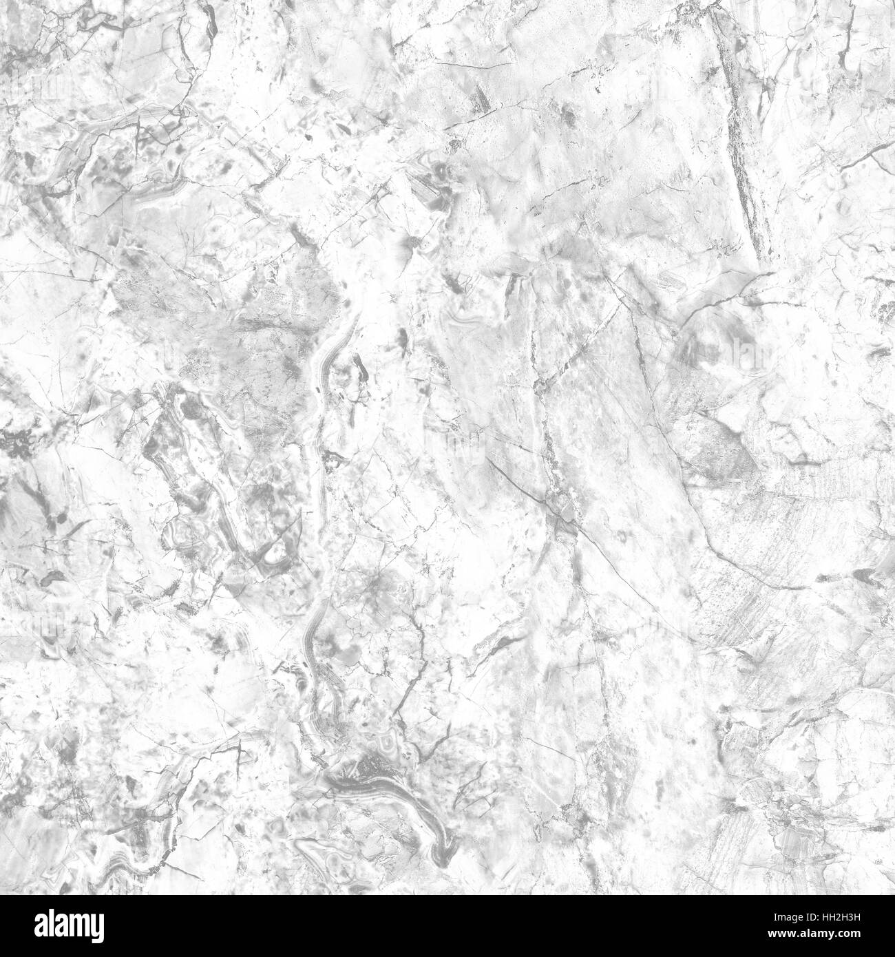 Marmo bianco texture. (Alta. Res.) Foto Stock