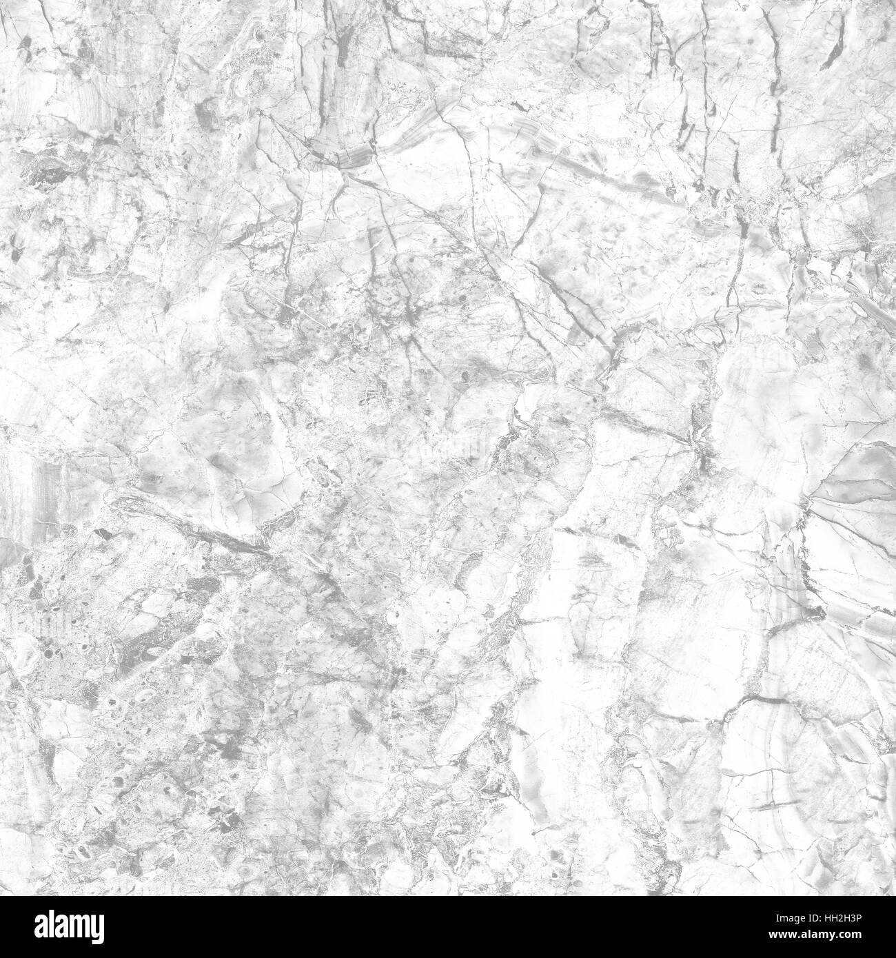 Marmo bianco texture. (Alta. Res.) Foto Stock