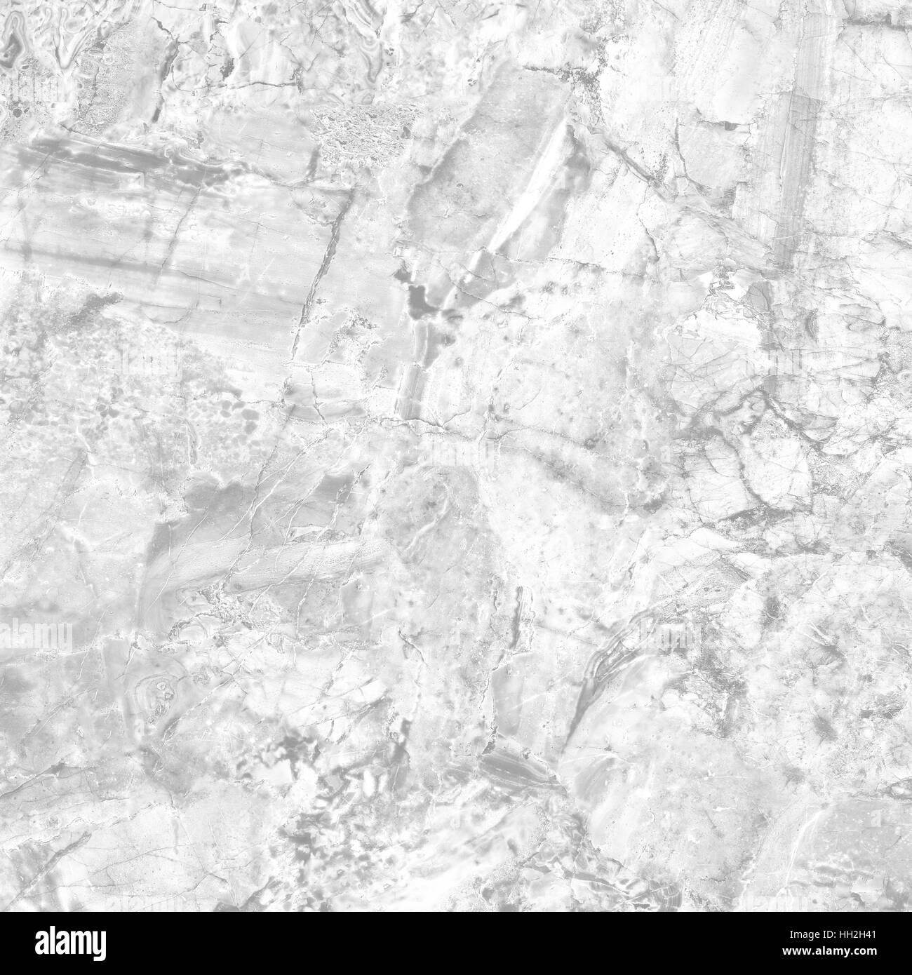 Marmo bianco texture. (Alta. Res.) Foto Stock