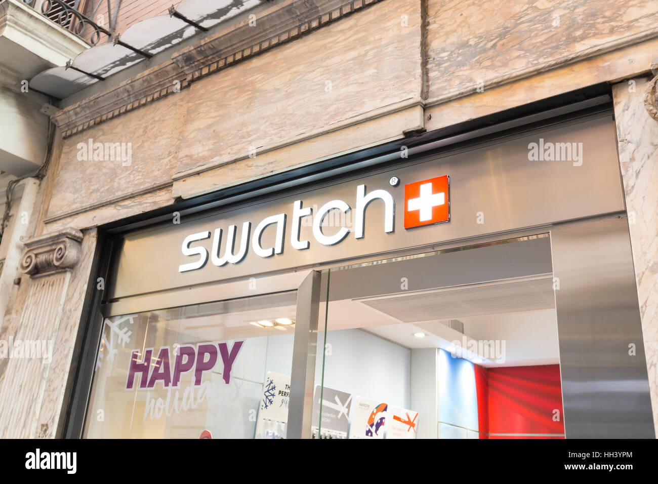 Negozio swatch deals