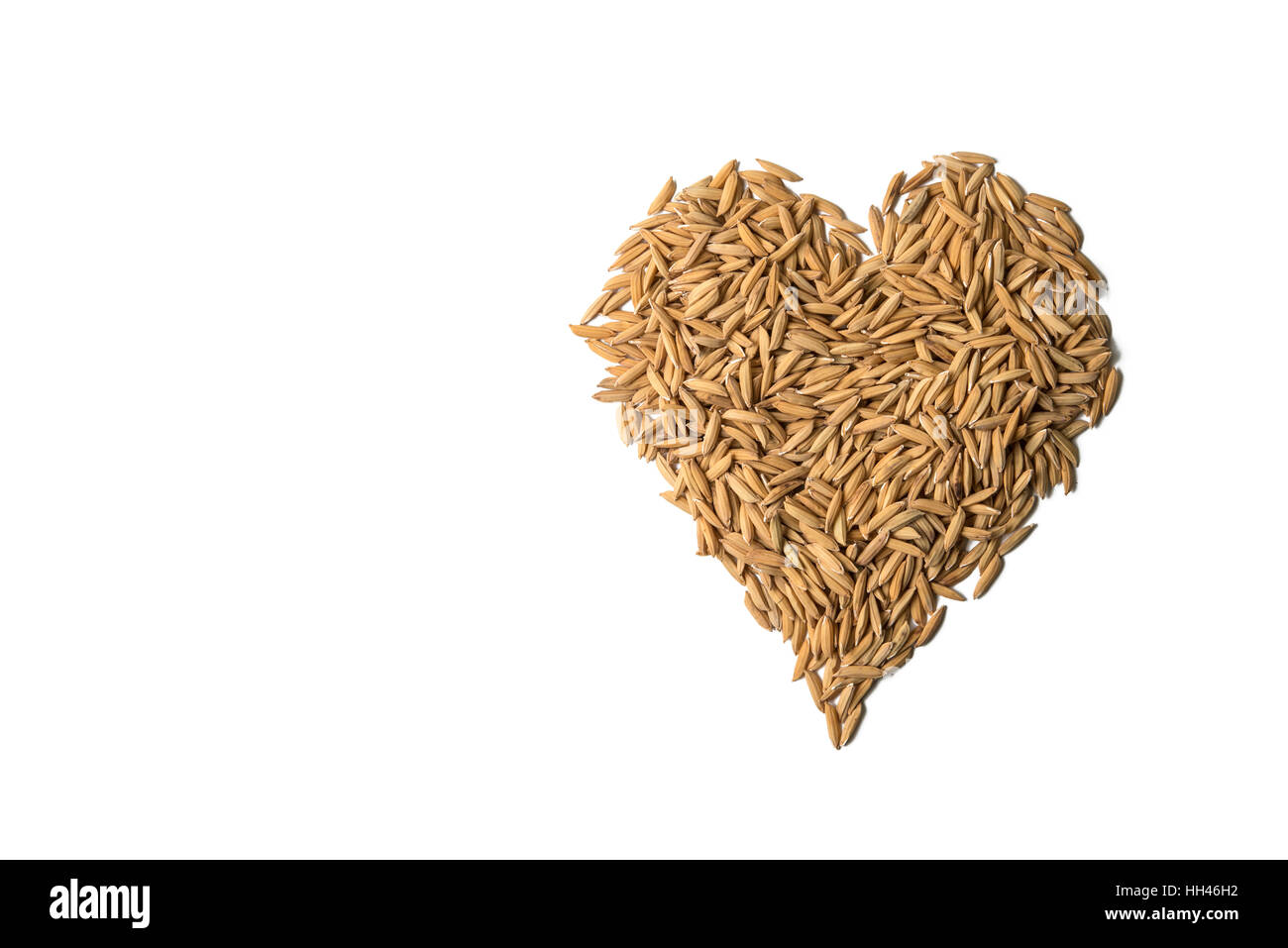 Paddy nel cuore Foto Stock