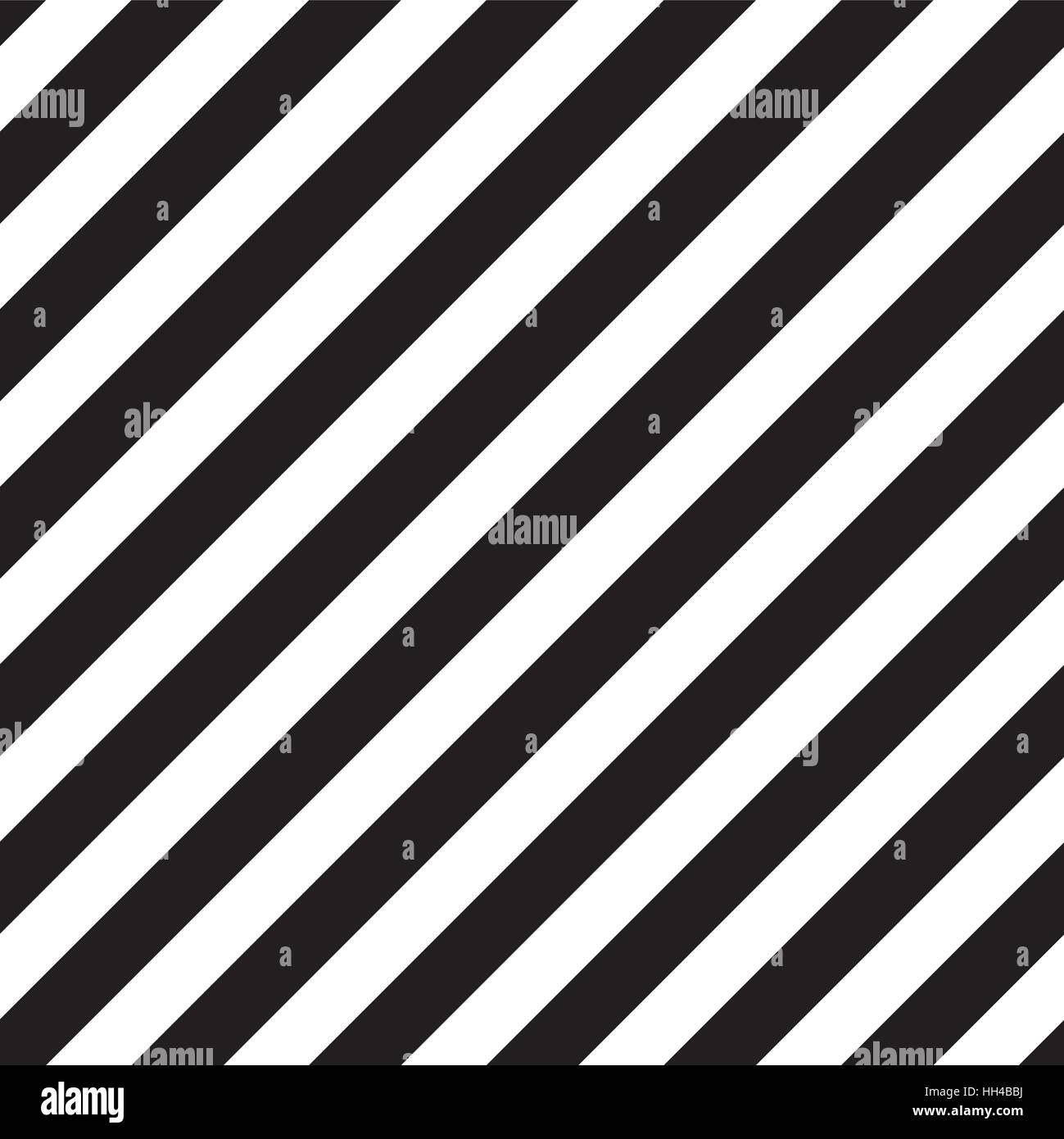 Classic le linee diagonali pattern su sfondo nero. Il design del vettore Illustrazione Vettoriale