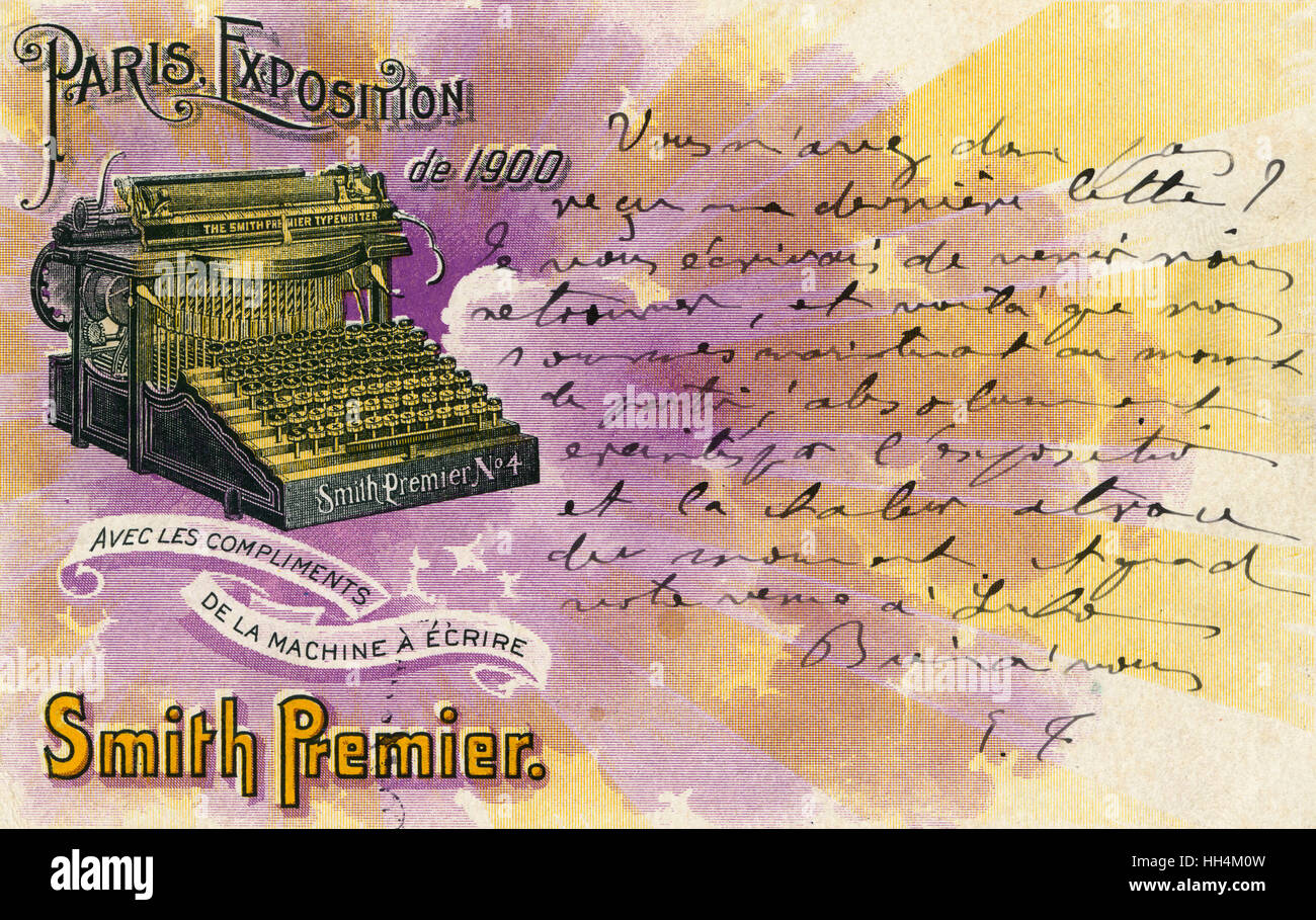 Nastro Per Macchina Da Scrivere Smith Corona Premier 100 &ndash; Cartuccia Nera Con Correttore