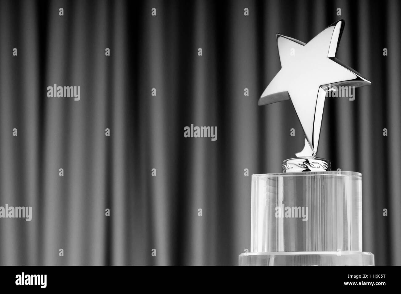 Argento, conseguimento, Golden, metallo, teatro Playhouse, teatro, teatro, Foto Stock