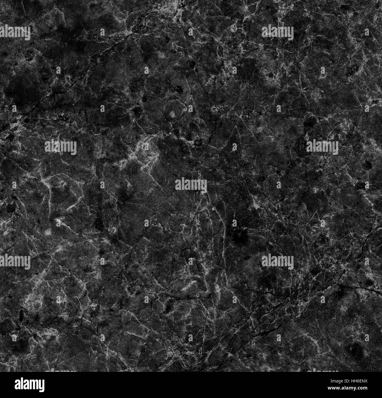 Marmo Nero texture. (Alta. Res.) Foto Stock