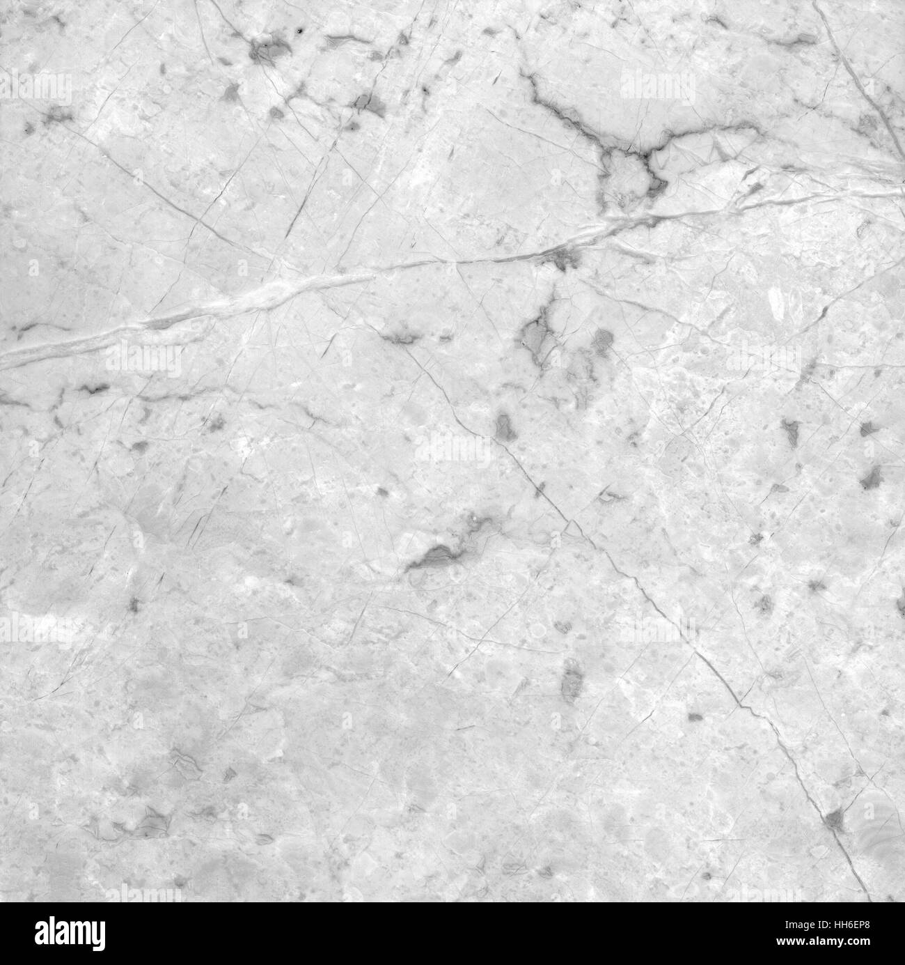 Marmo bianco texture. (Alta. Res.) Foto Stock