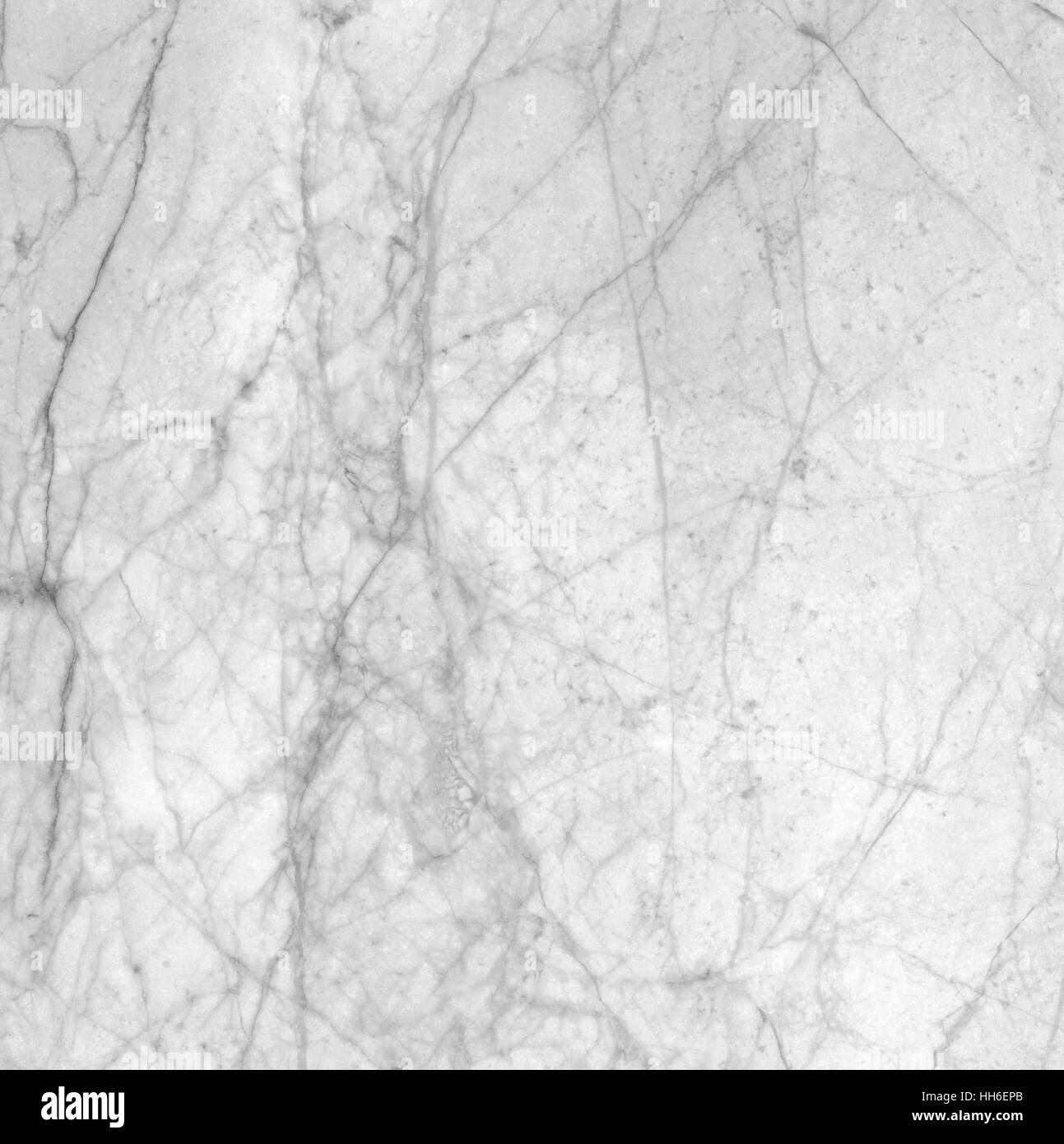 Marmo bianco texture. (Alta. Res.) Foto Stock