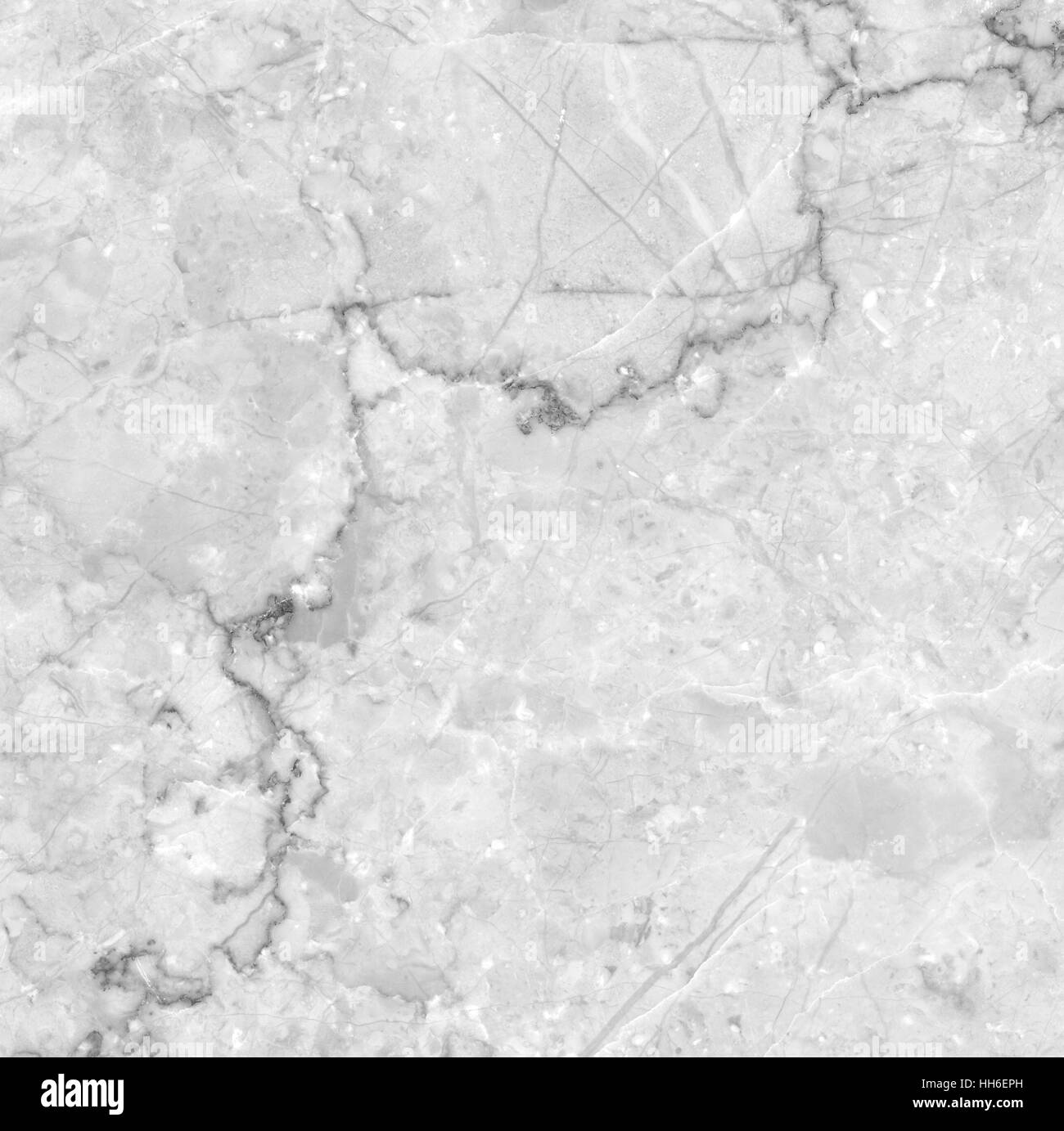 Marmo bianco texture. (Alta. Res.) Foto Stock