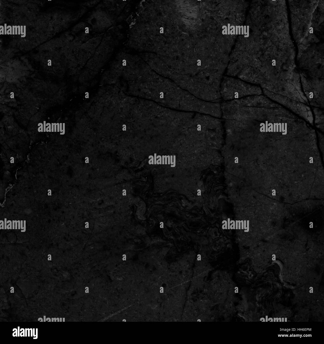 Marmo Nero texture. (Alta. Res.) Foto Stock